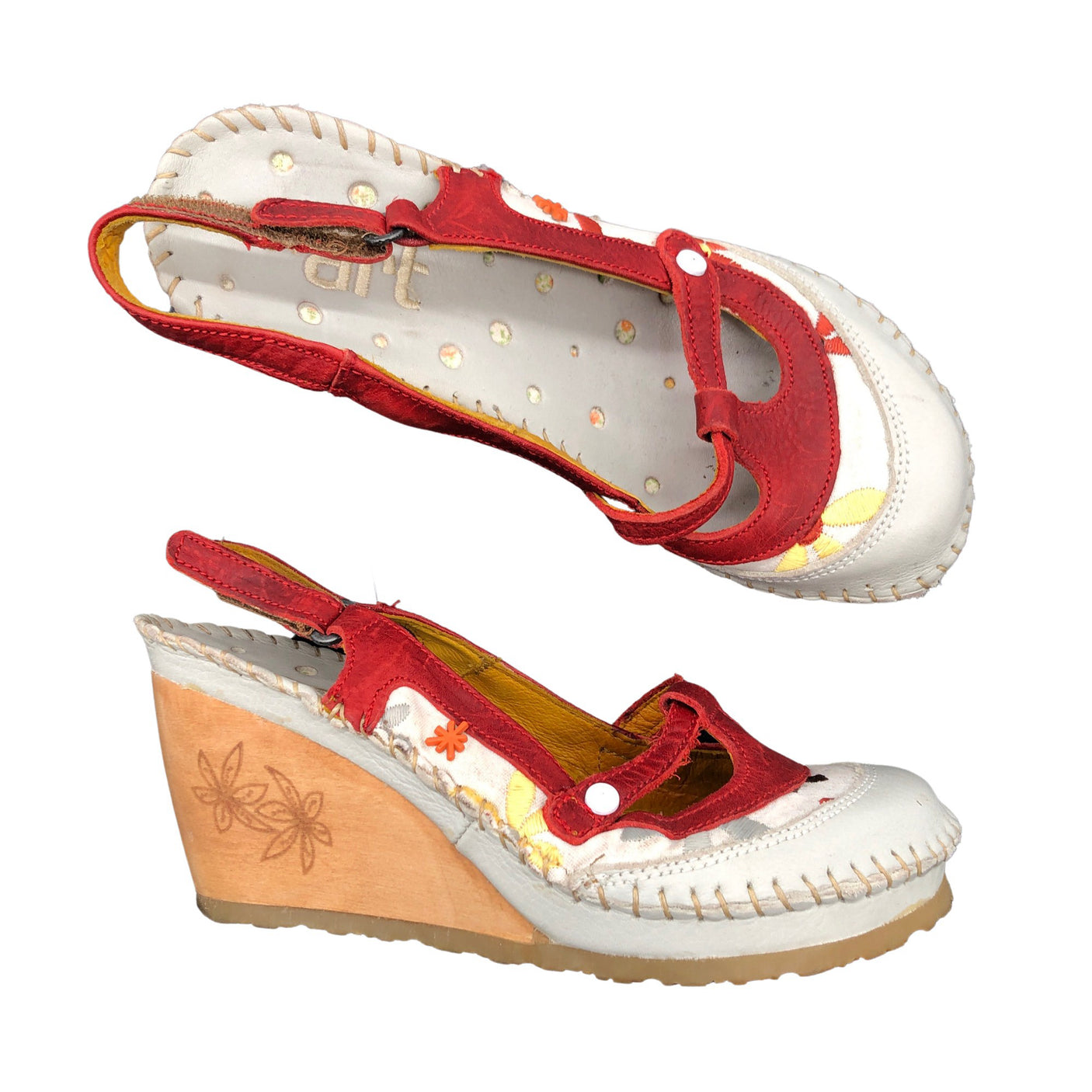 Kiilakorkosandaalit, koko 38