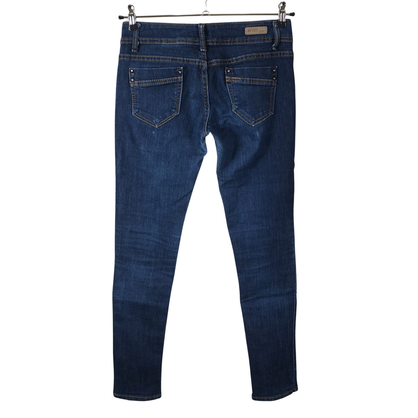 Unisex Seyoo - Farkut, koko 38 - (2)