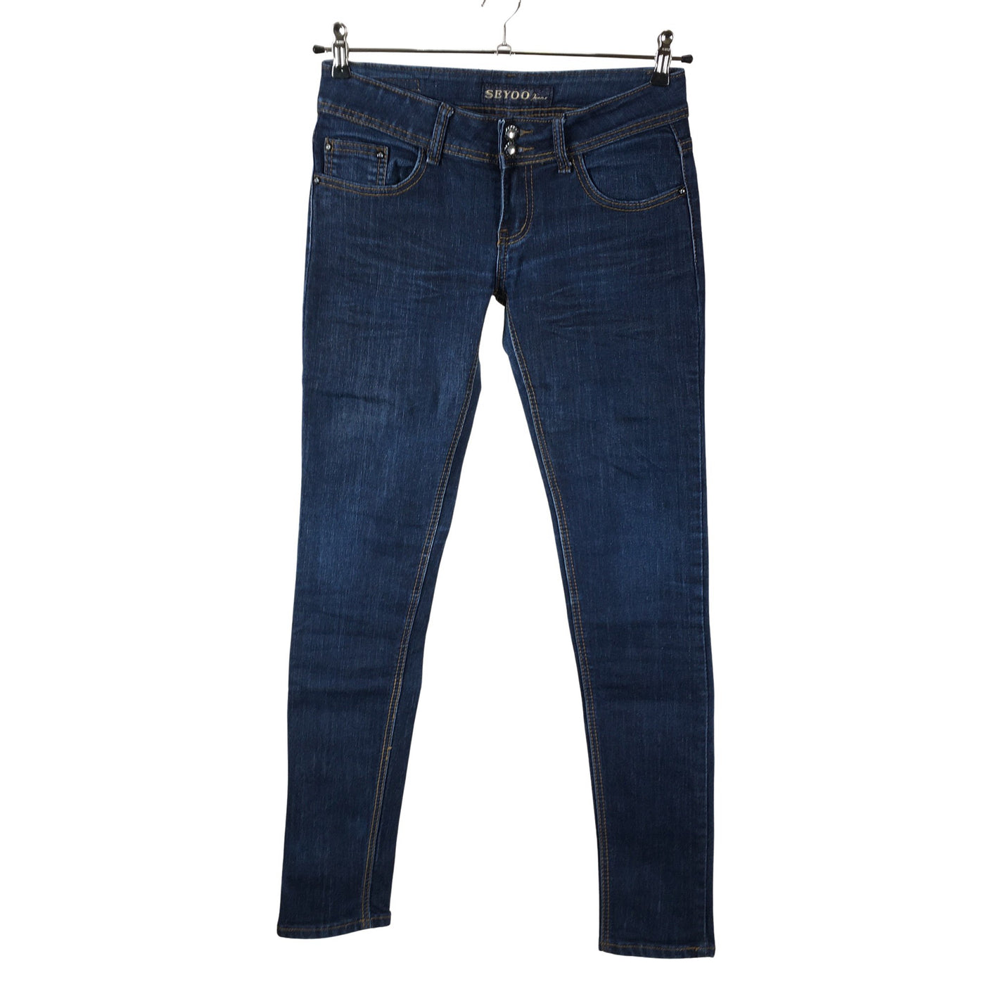 Unisex Seyoo - Farkut, koko 38 - (1)