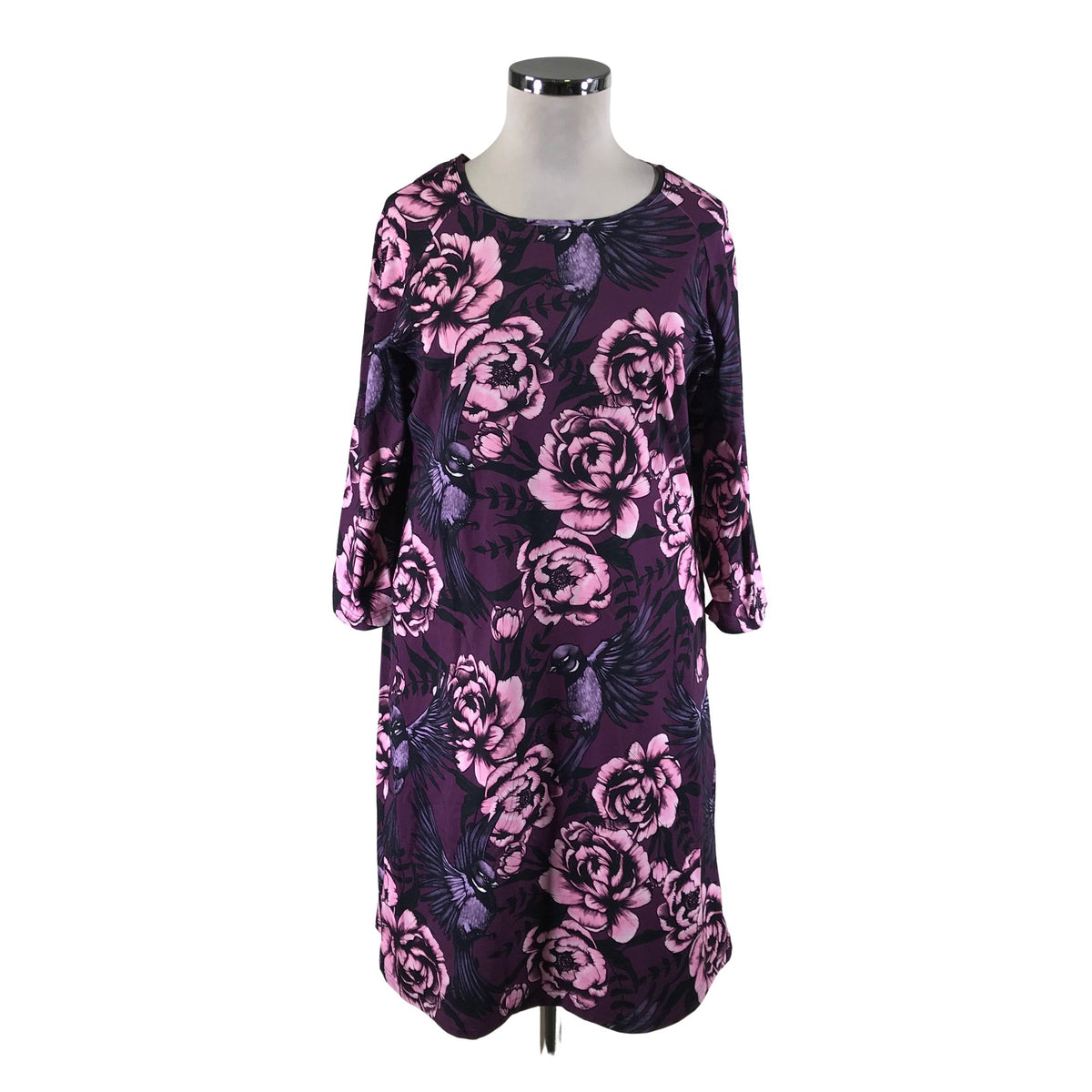 Unisex Ehta - Trikoomekko, koko 44 - (1)