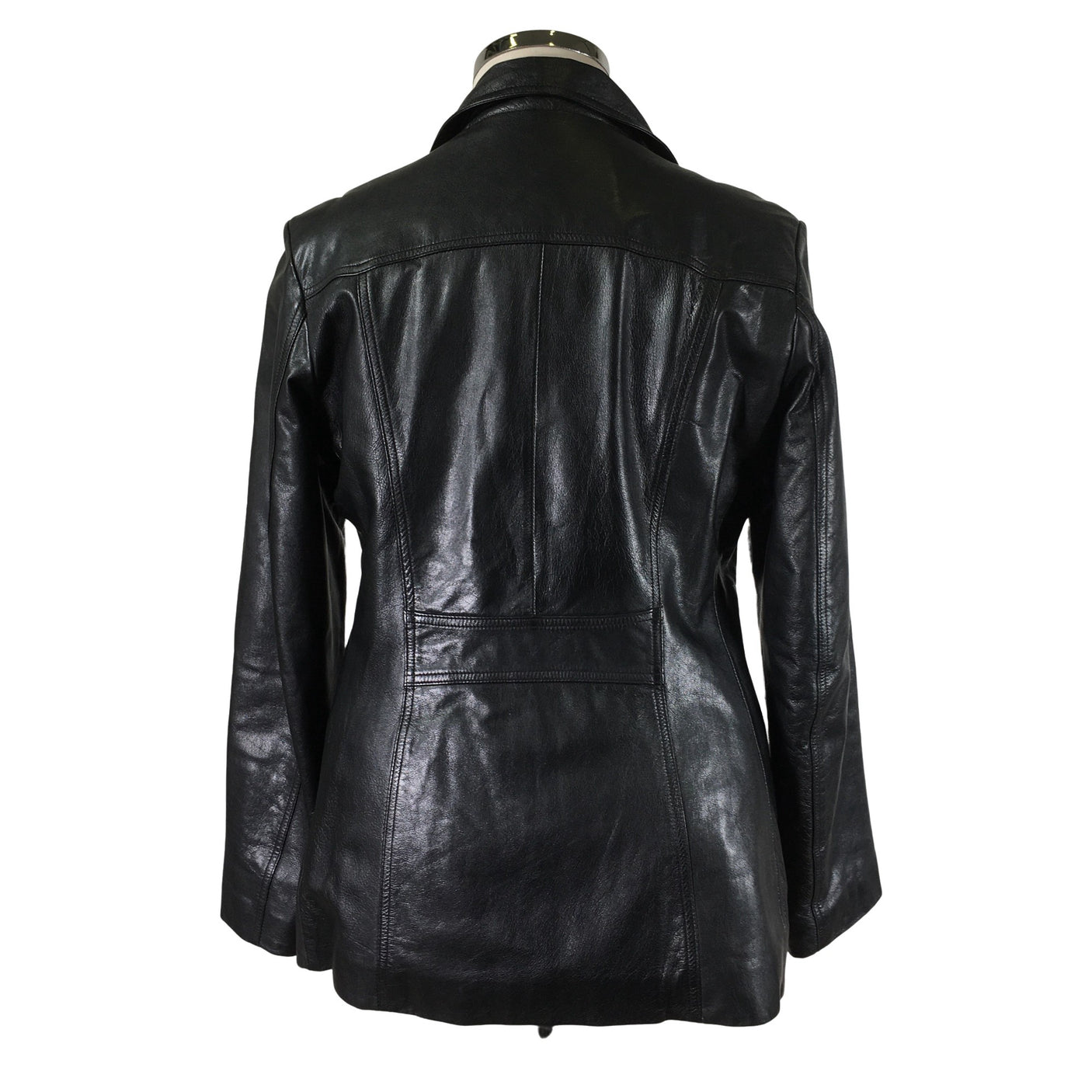 Unisex rnb - Nahkatakki, koko 42 - (2)