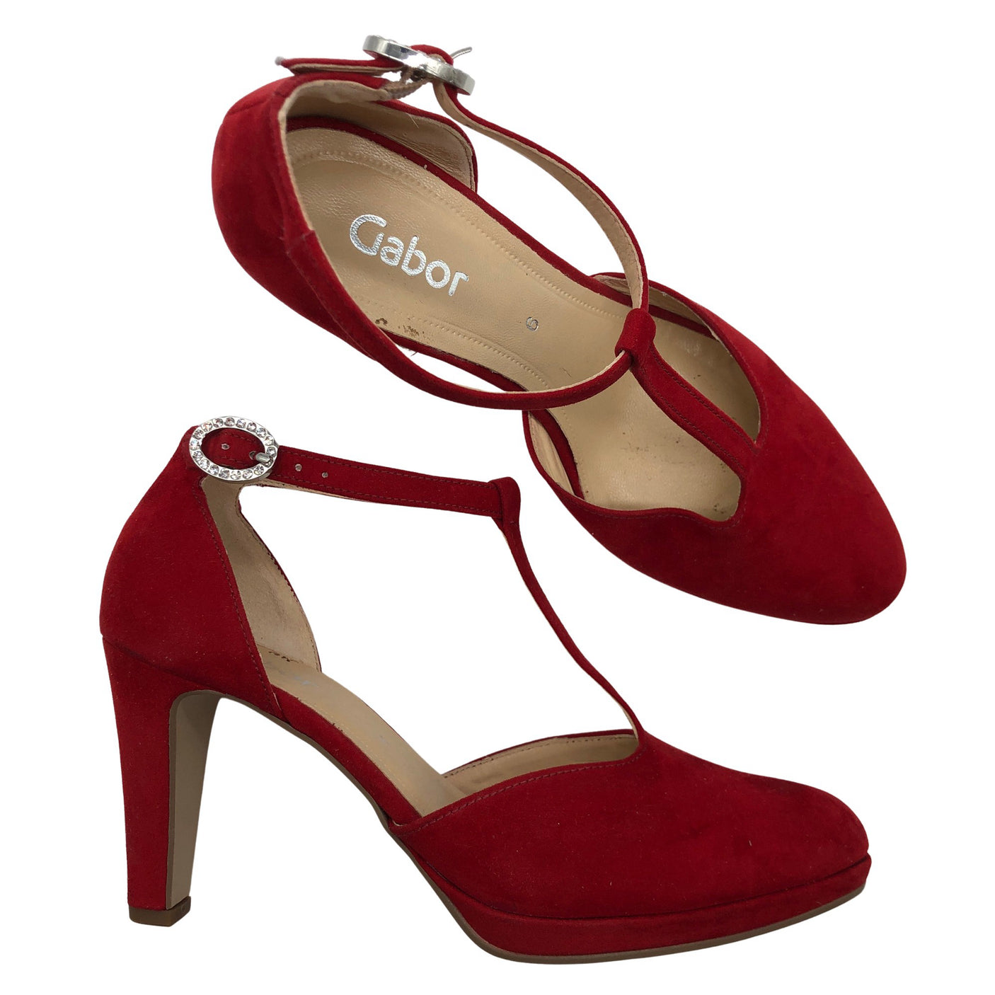 Korkokengät, koko 39