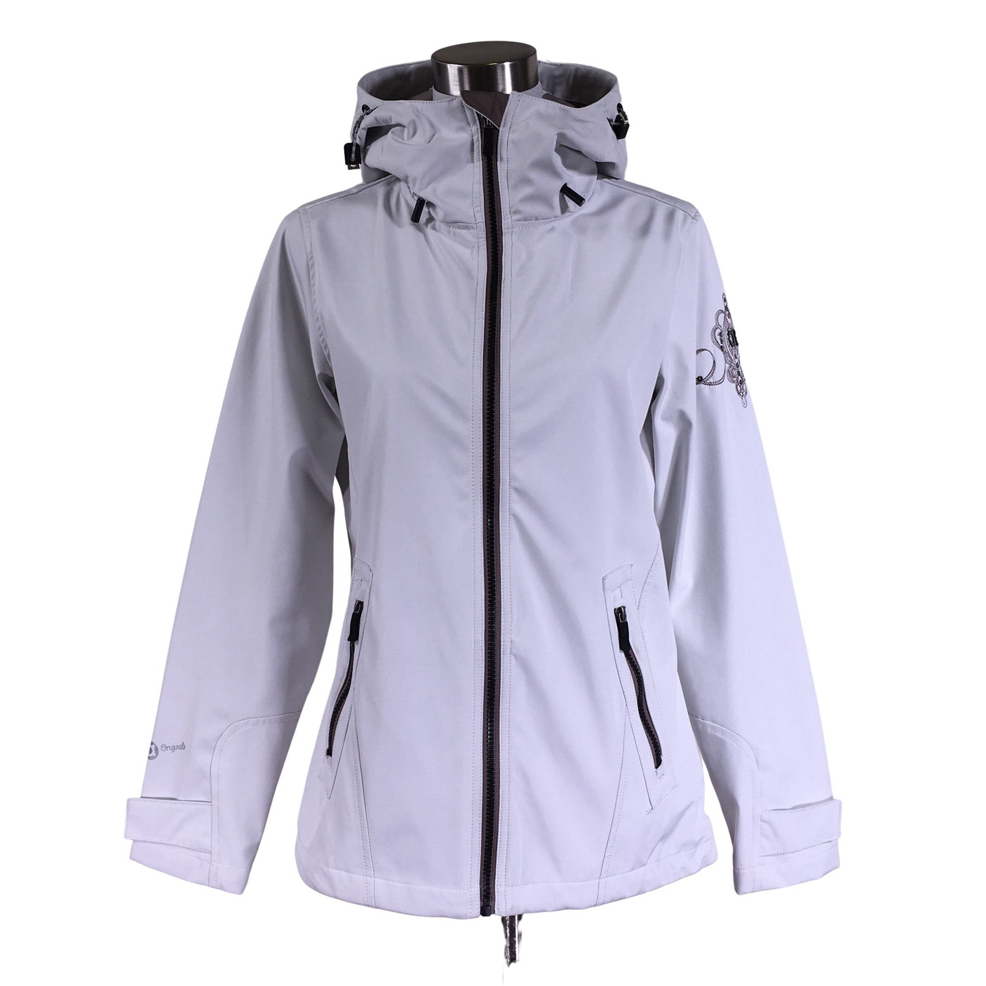 Softshell-takki, koko 38
