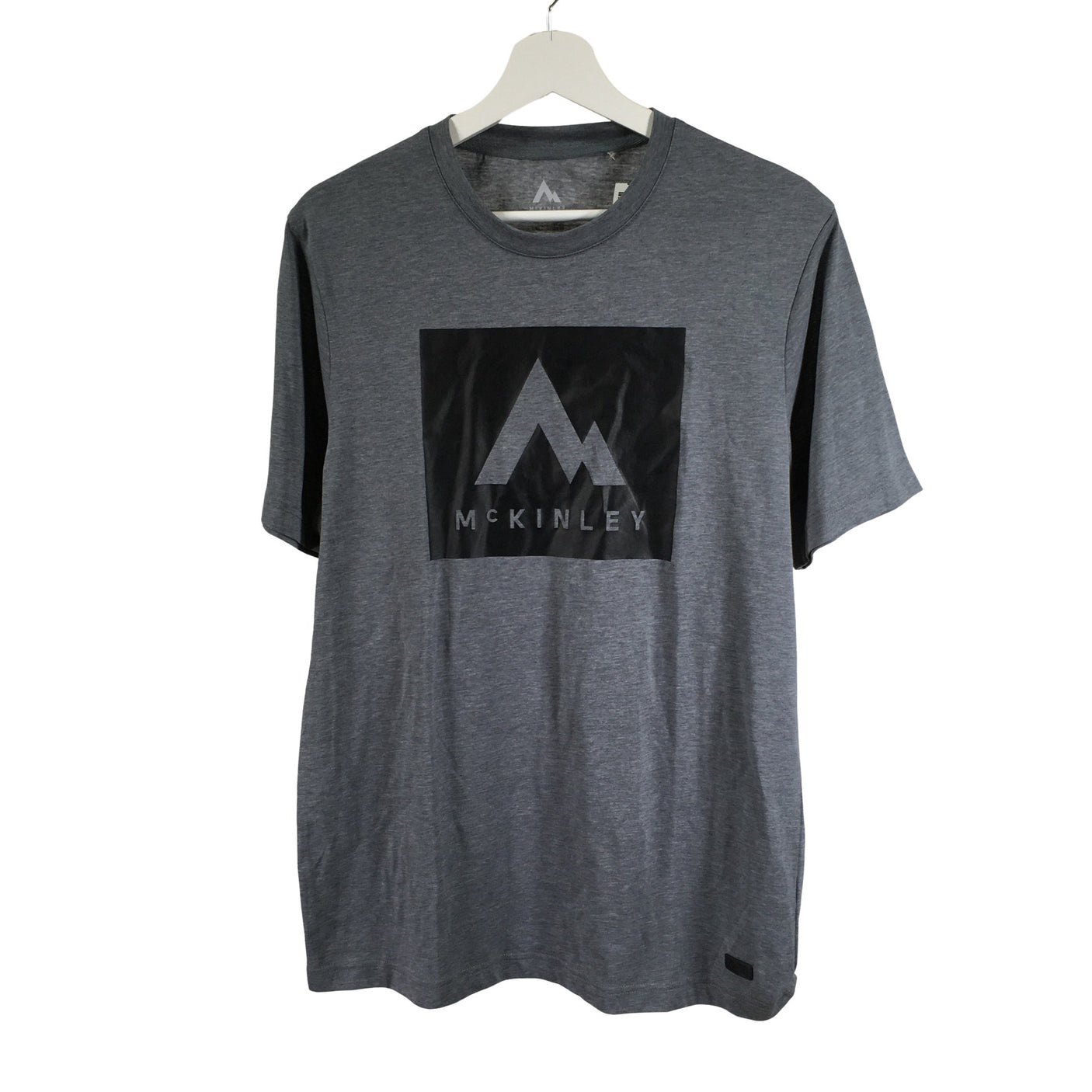 Unisex McKinley - Urheilupaita, lyhyet hihat, koko M - (1)