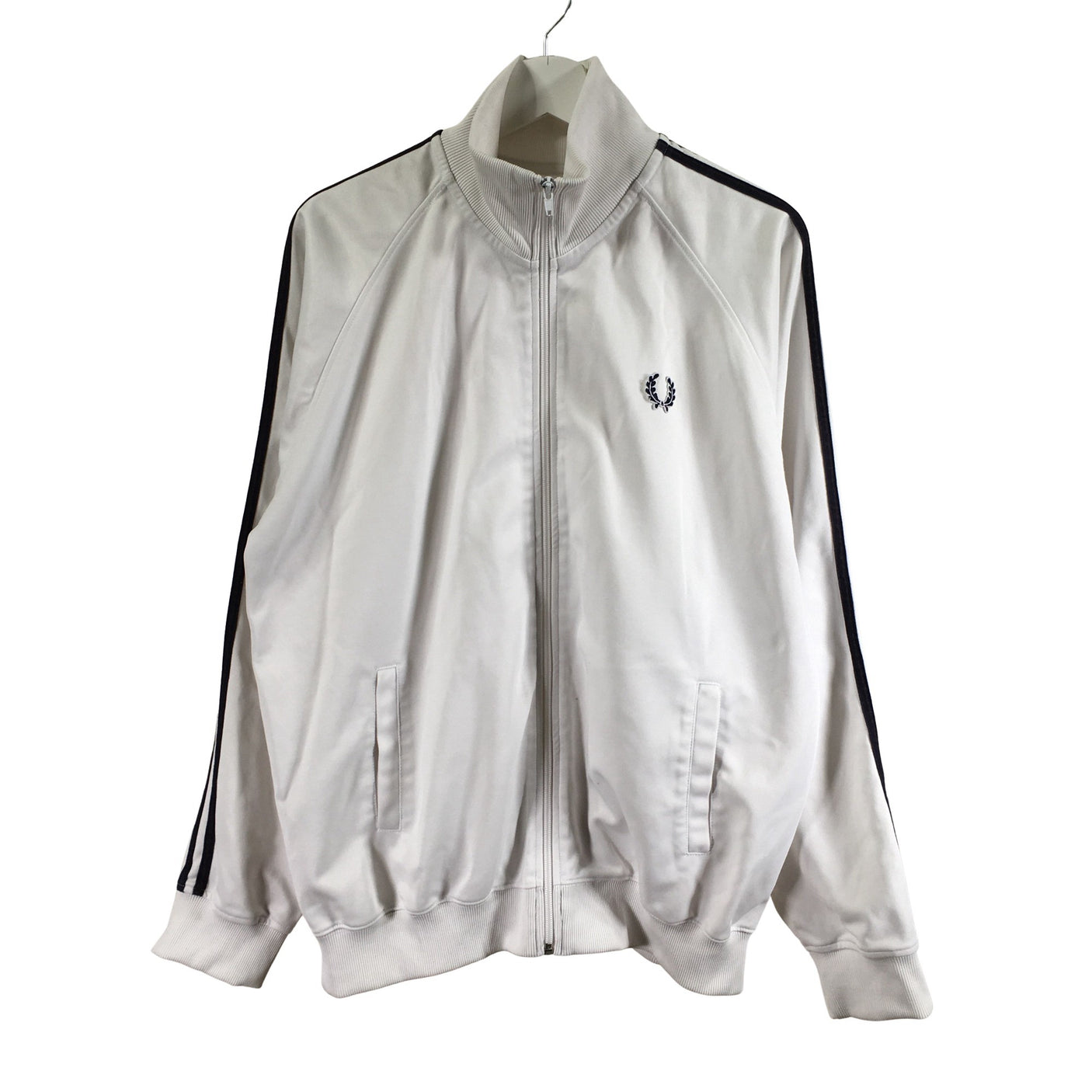 Unisex Fred Perry - Verryttelytakki, koko XL - (1)