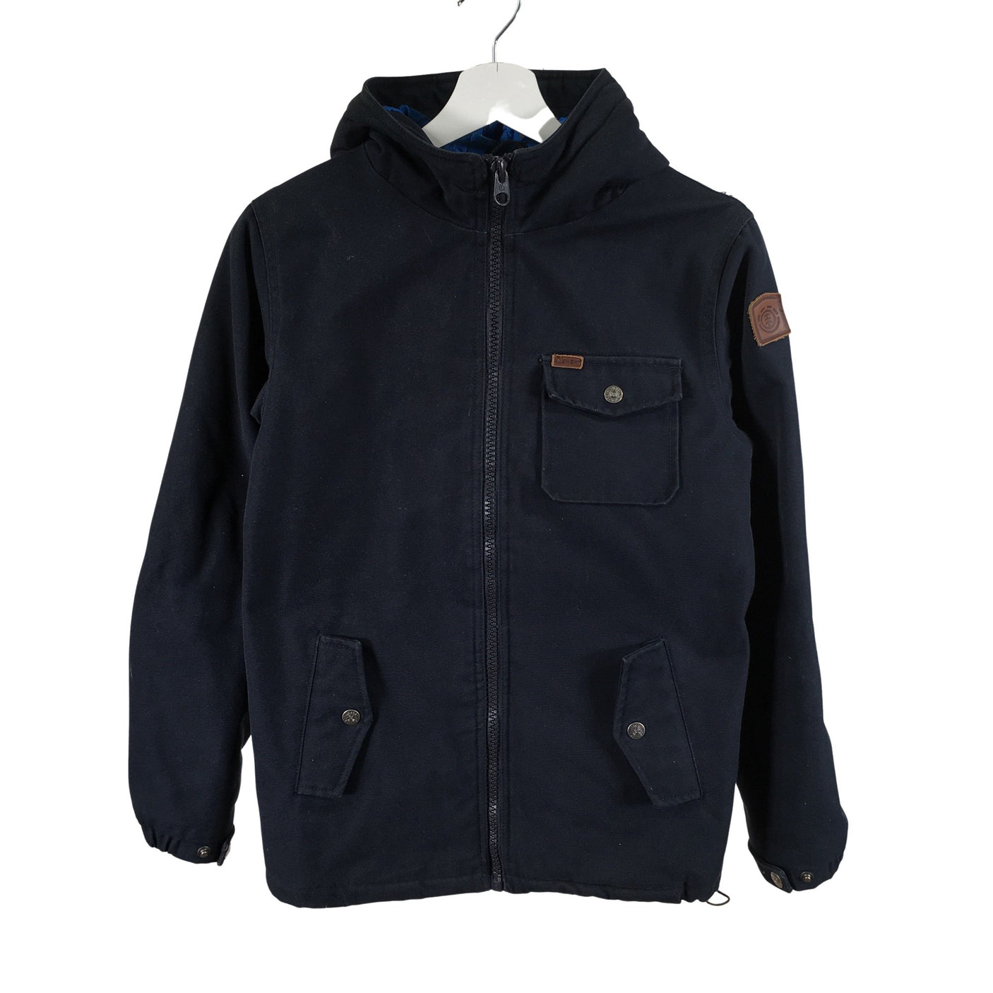 Unisex Element - Parkatakki, koko 158 - 164 - (1)