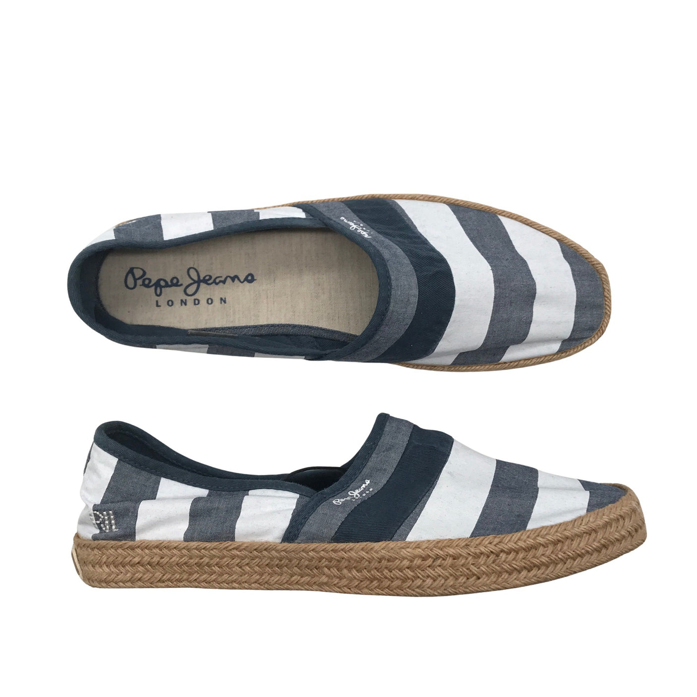 Unisex Pepe Jeans - Loaferit, koko 41 - (1)