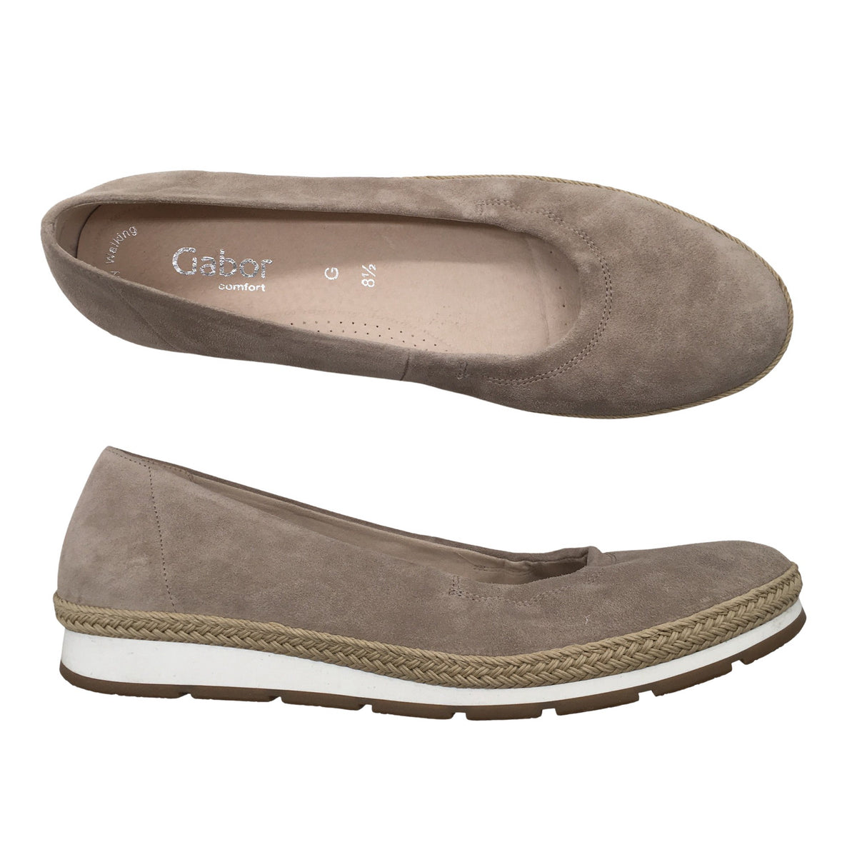 Unisex Gabor - Ballerinat, koko 41 - (1)
