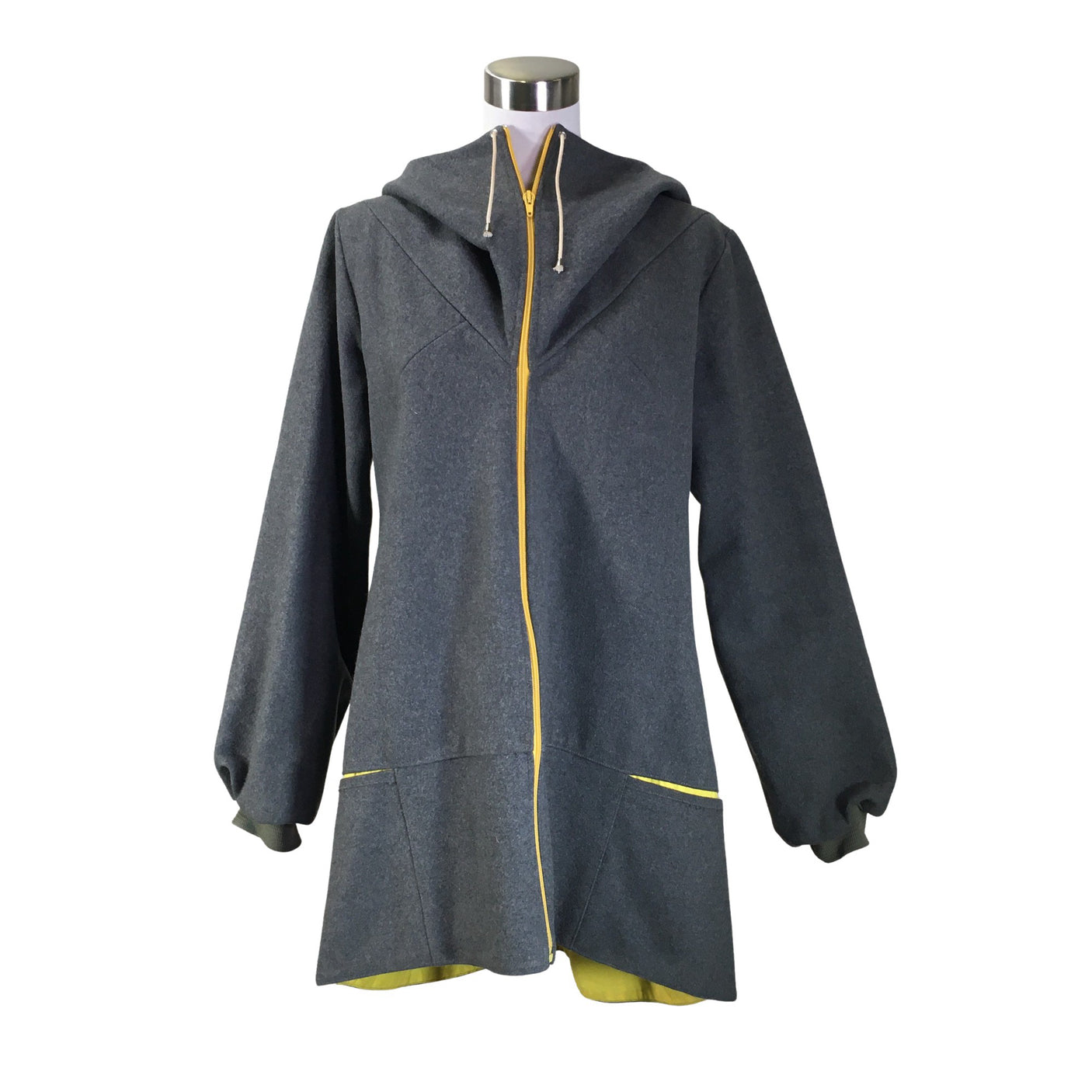 Unisex Kiks - Villakangastakki, koko 38 - (1)