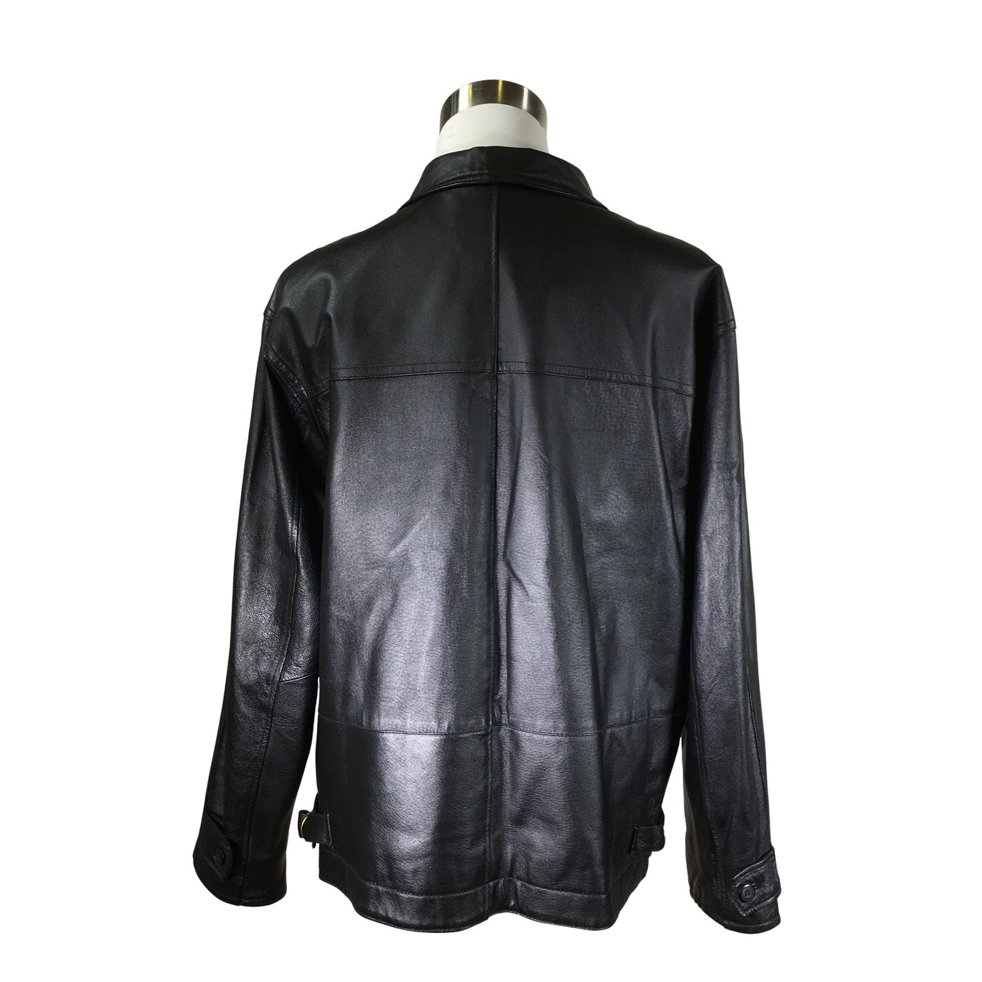 Nahkatakki, koko XXL