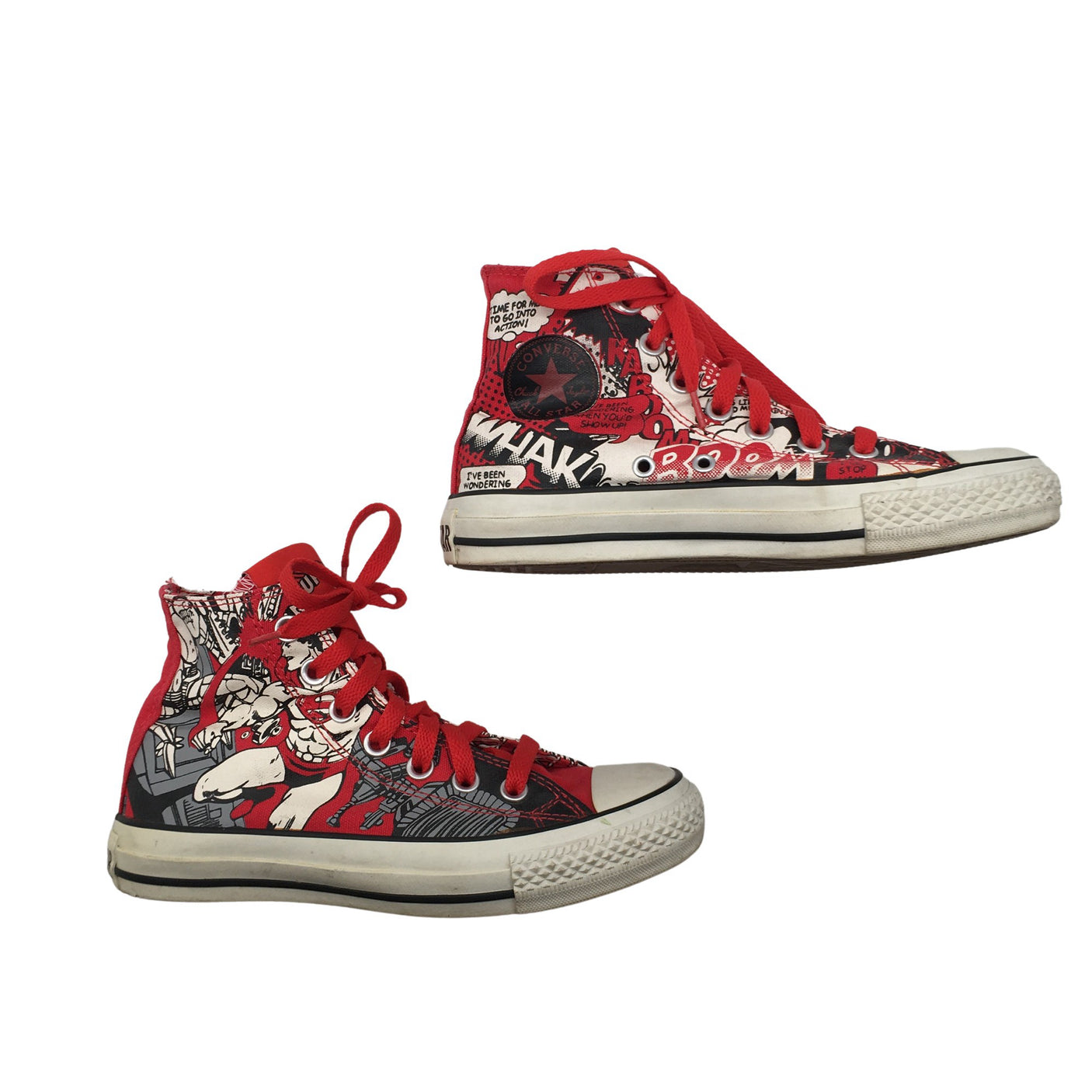 Unisex Converse - Tennarit, koko 36 - (1)