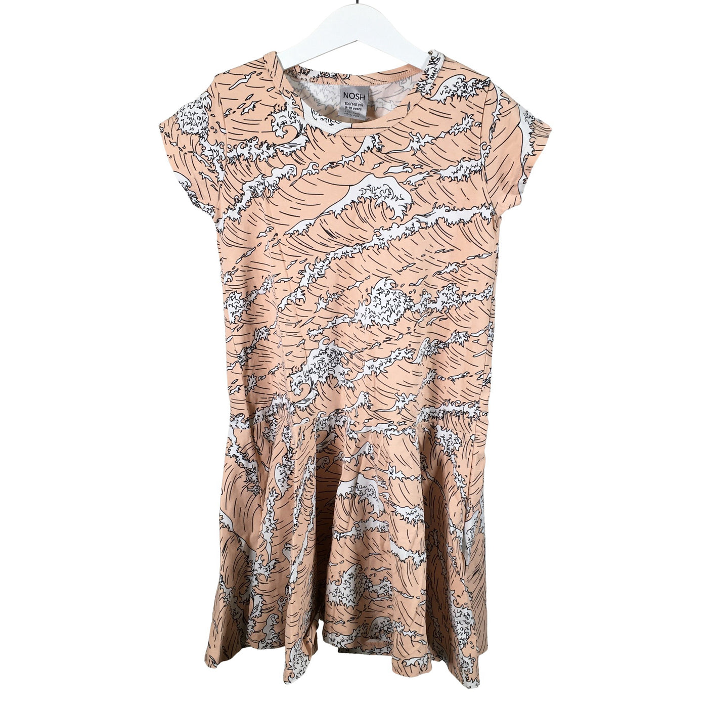 Unisex NOSH - Trikoomekko, koko 134 - 140 - (1)