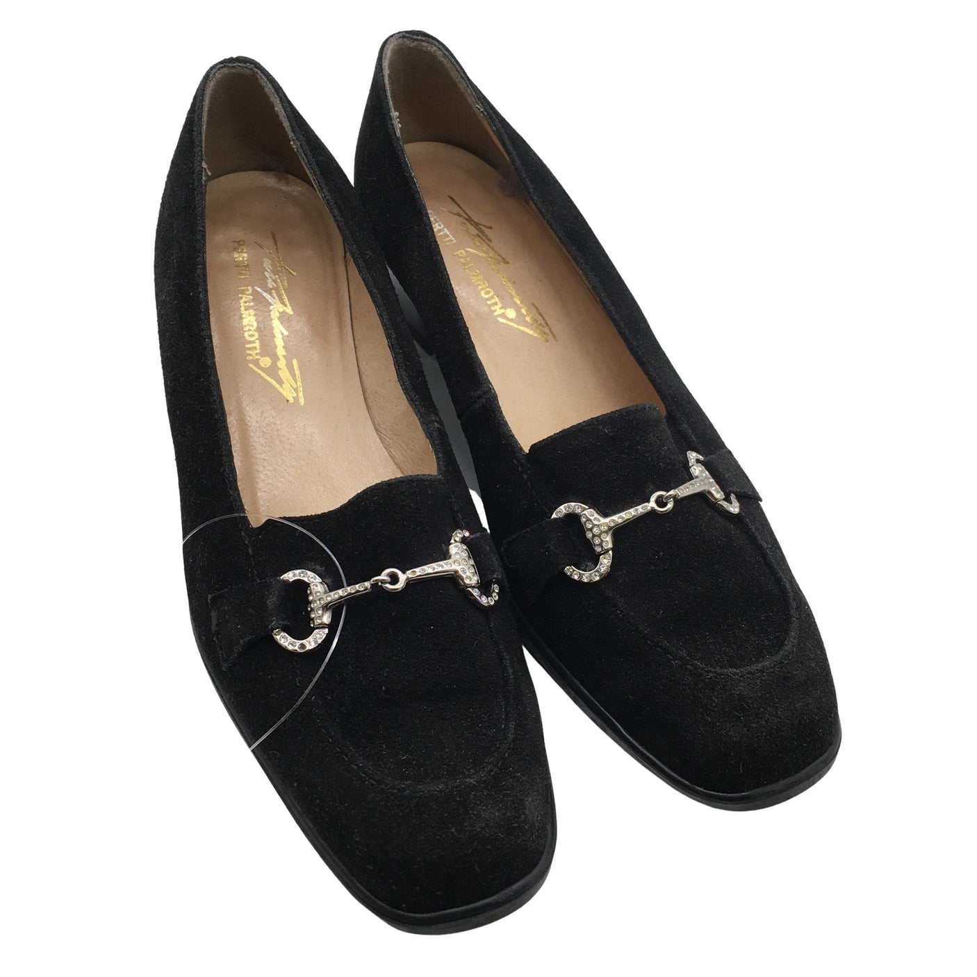 Unisex Pertti Palmroth - Korkokengät, koko 37 - (2)