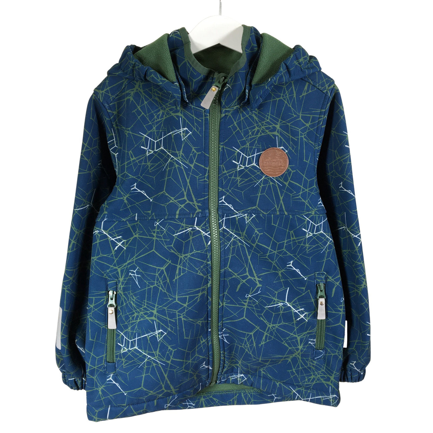 Unisex Jonathan - Softshell-takki, koko 116 - 122 - (1)