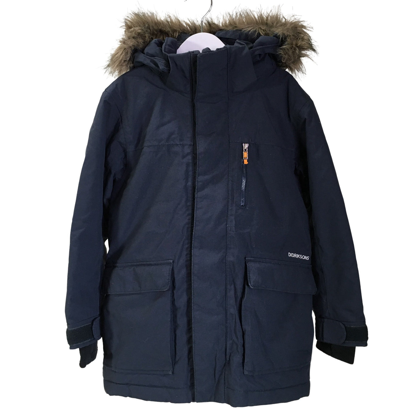 Unisex Didriksons - Toppatakki, koko 128 - 134 - (1)
