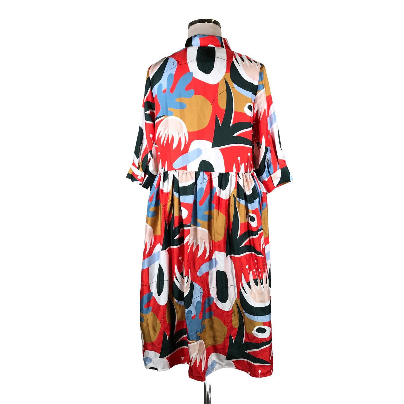 Unisex Uhana Design - Sifonkimekko, koko 42 - (2)