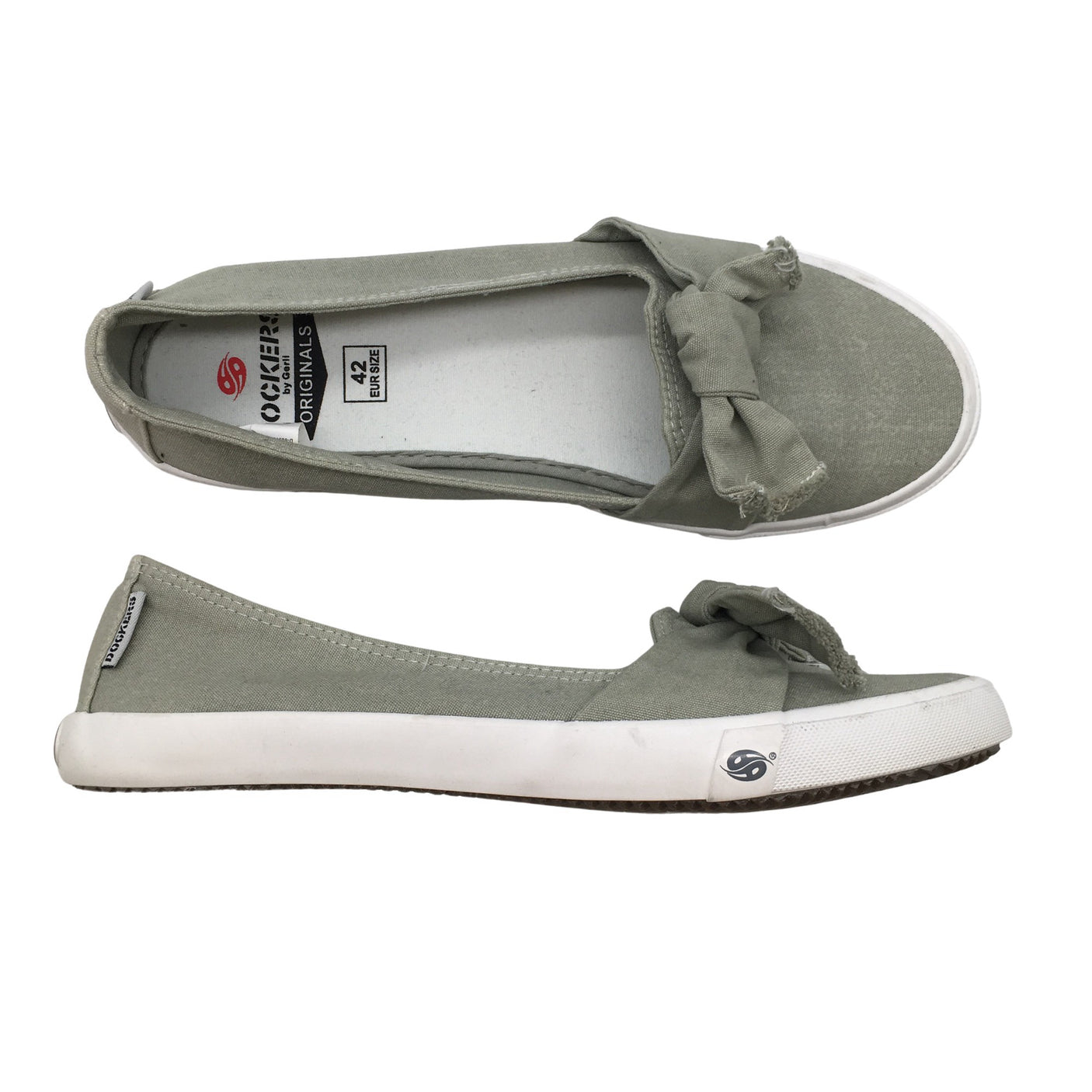 Unisex Dockers - Ballerinat, koko 42 - (1)