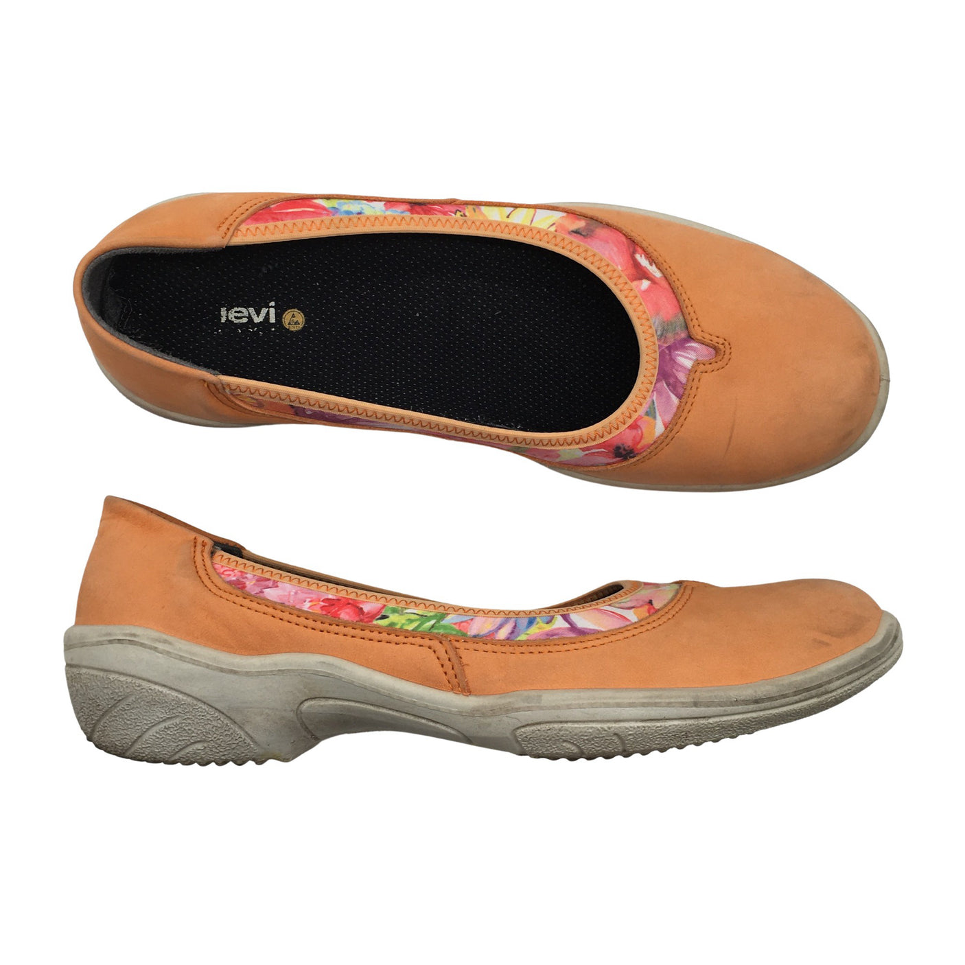 Unisex Sievi - Ballerinat, koko 43 - (1)