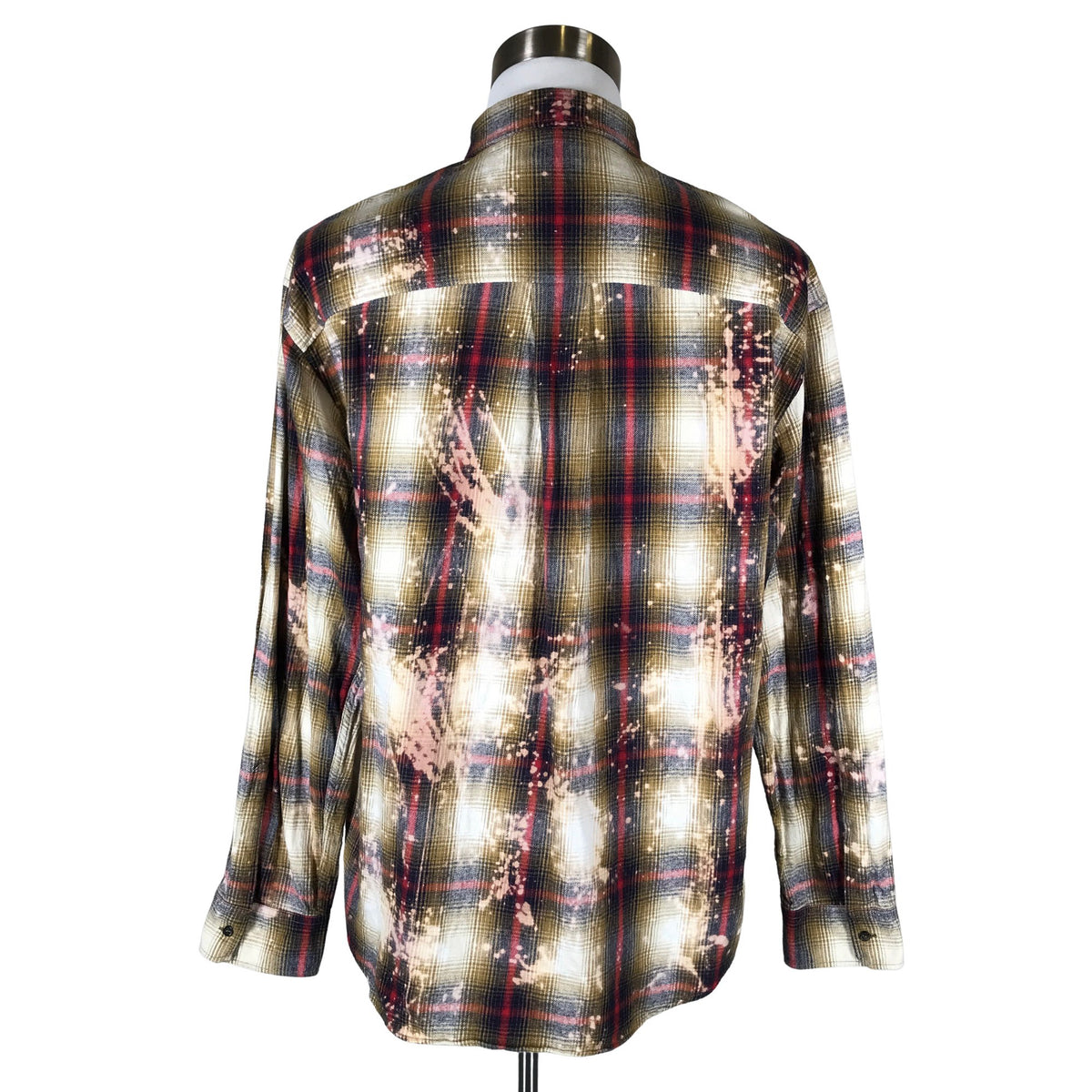 Unisex Dsquared2 - Flanellipaita, koko XXL - (2)
