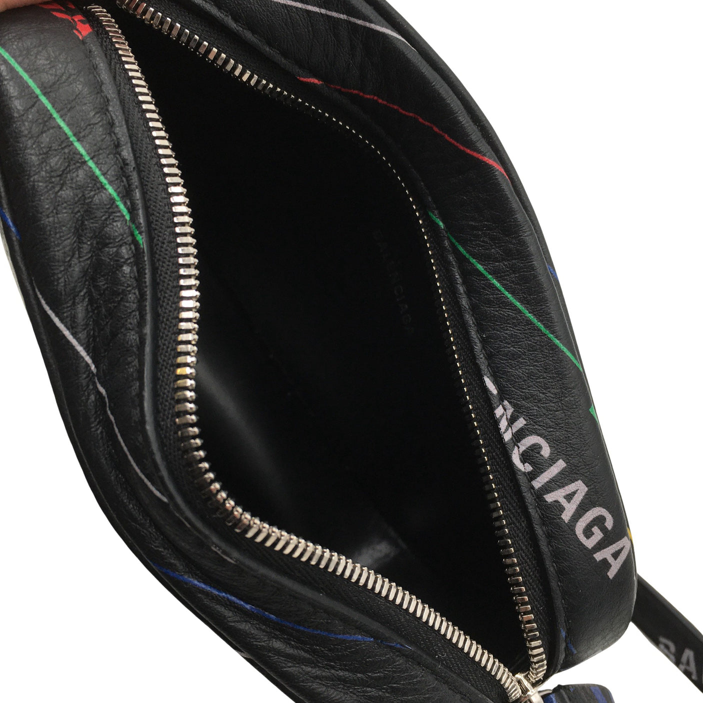 Unisex Balenciaga - Olkalaukku, koko Mini - (3)