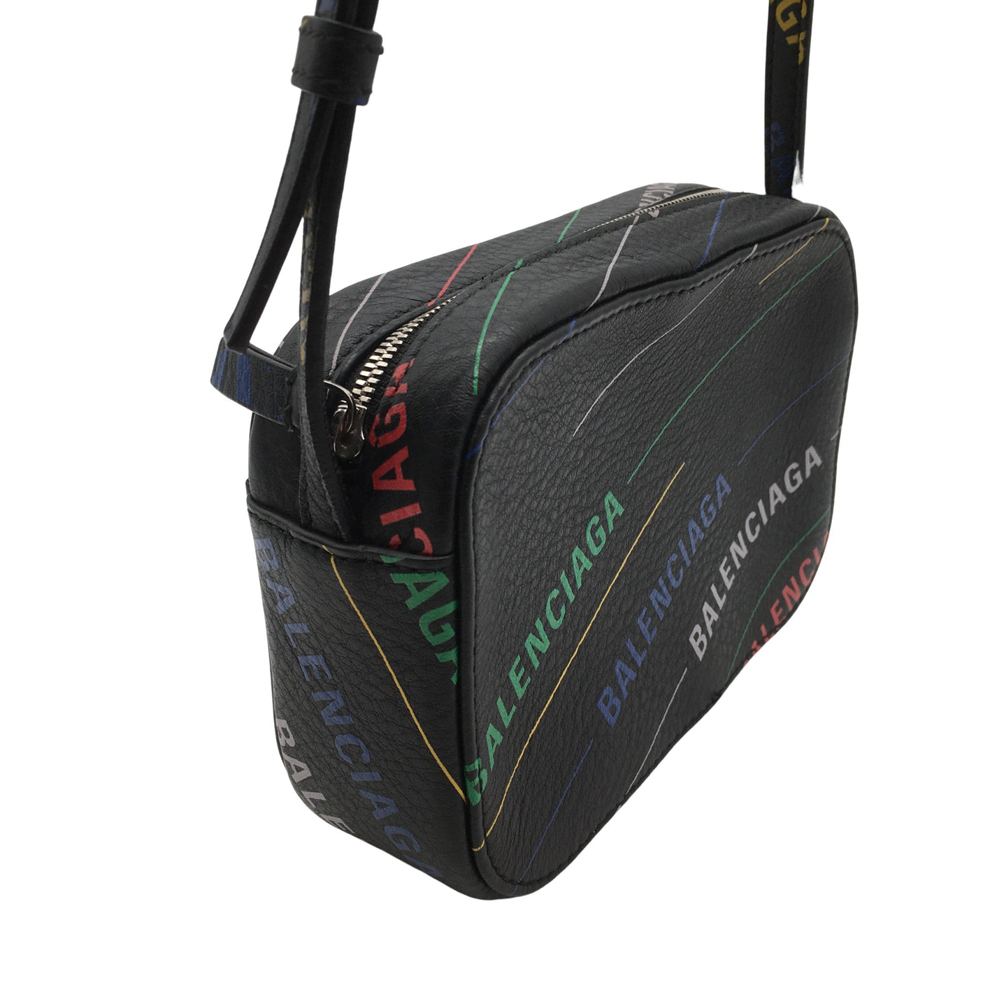 Unisex Balenciaga - Olkalaukku, koko Mini - (2)