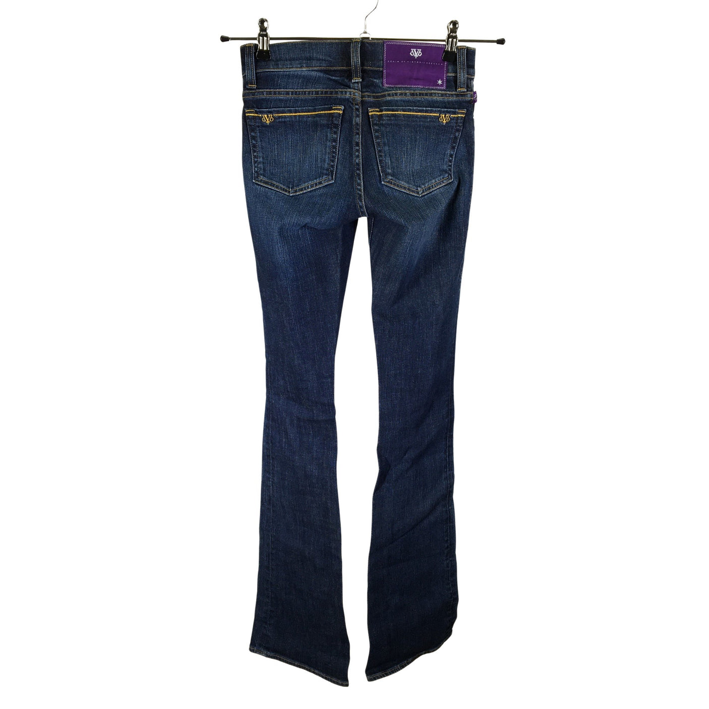 Unisex Victoria Beckham - Farkut, koko 32 - (2)