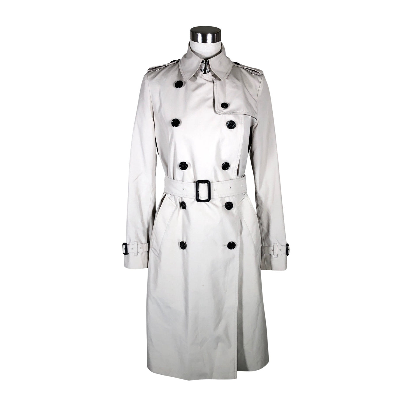 Unisex Burberry - Trenssitakki, koko 38 - (1)