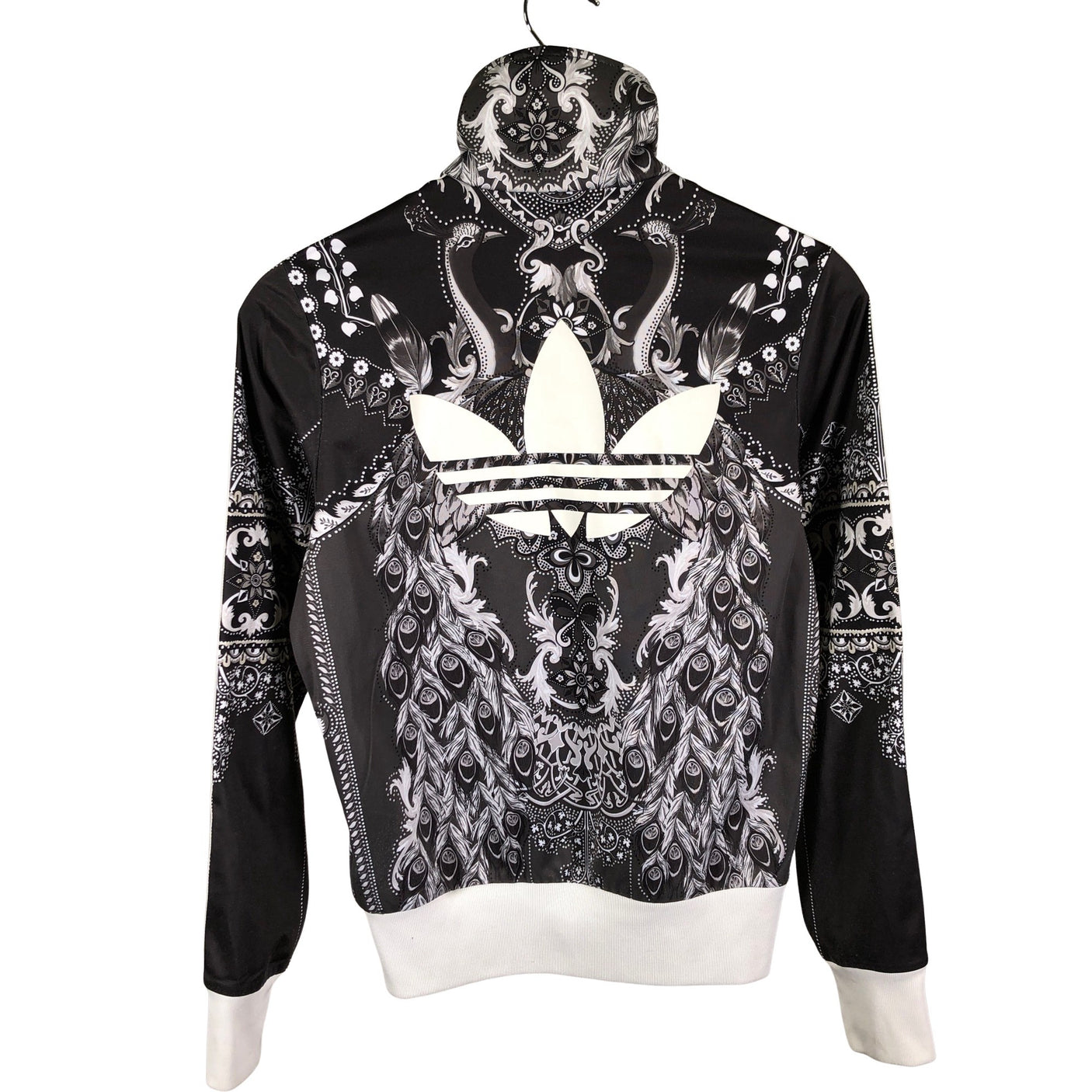 Unisex Adidas - Verryttelytakki, koko 34 - (2)