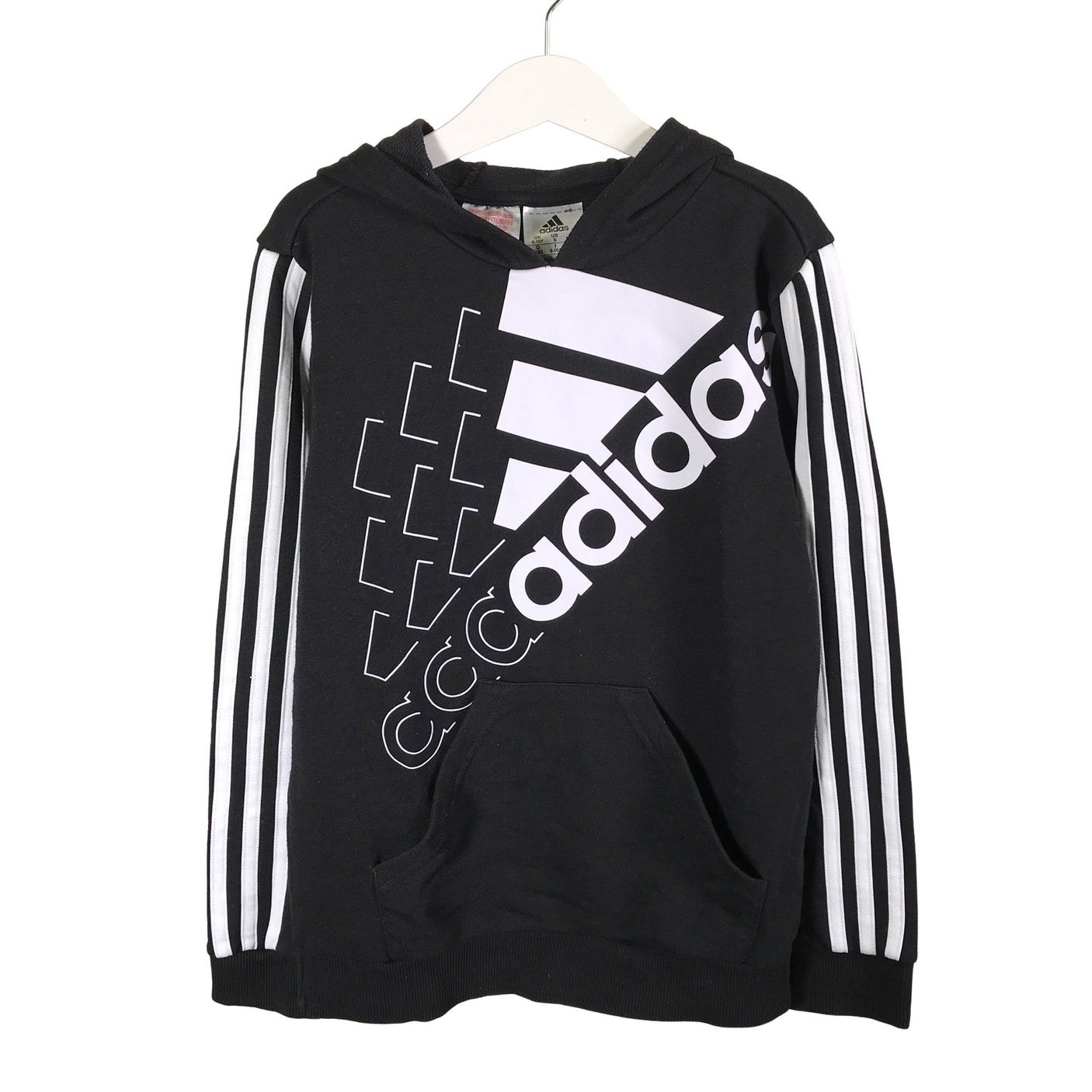 Unisex Adidas - Huppari, koko 134 - 140 - (1)