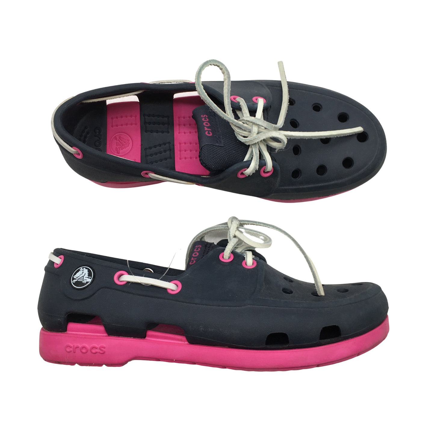 Unisex Crocs - Sandaalit, koko 33 - (1)