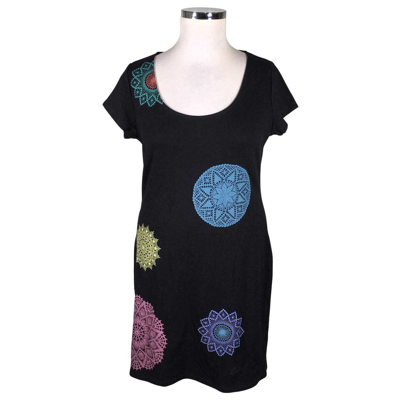 Unisex Desigual - Trikoomekko, koko 44 - (1)