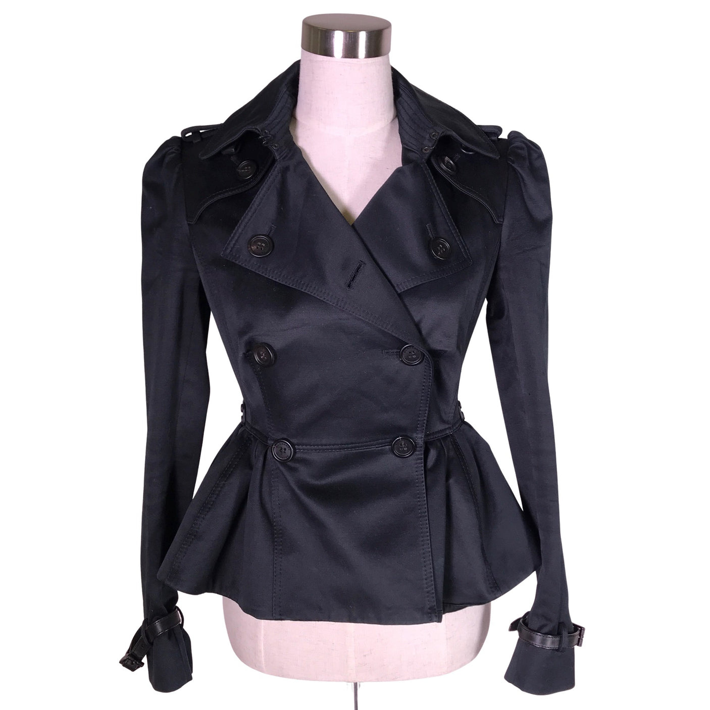 Unisex Burberry - Trenssitakki, koko 36 - (1)