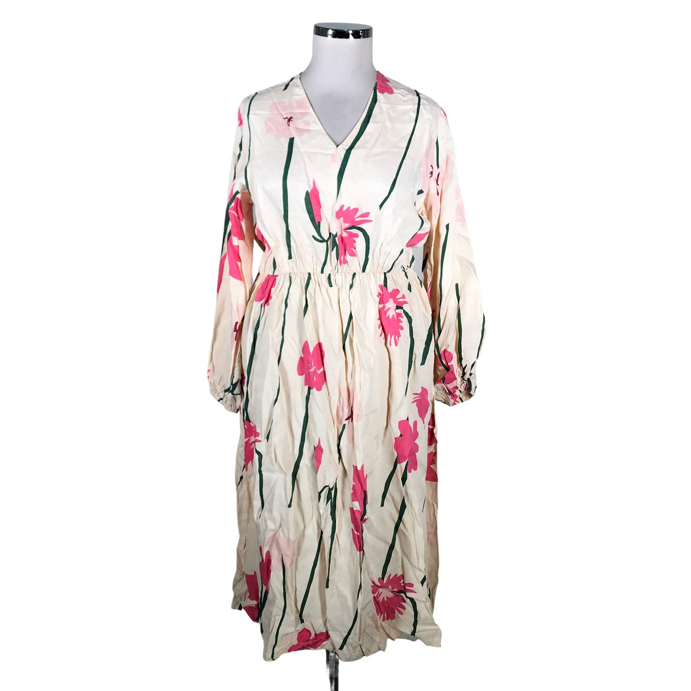Unisex Marimekko - Sifonkimekko, koko 42 - (1)