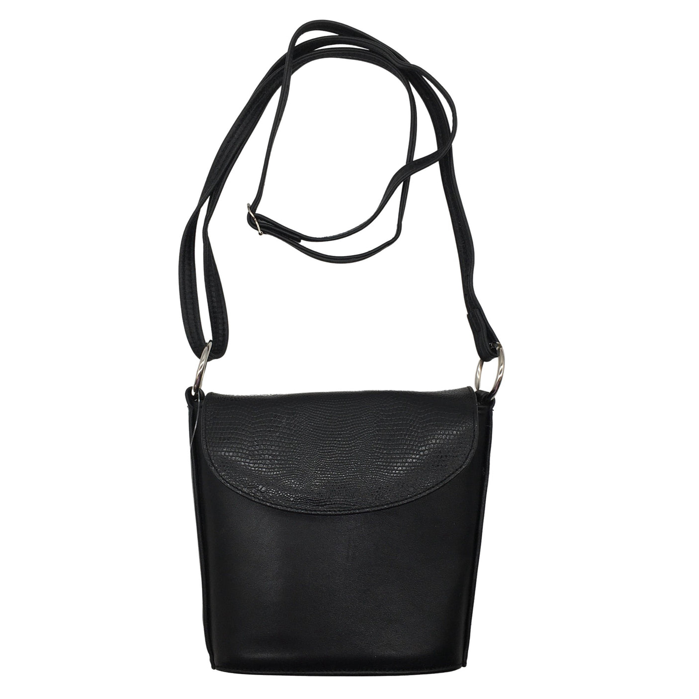 Unisex Laukkuasema - Olkalaukku, koko Mini - (1)