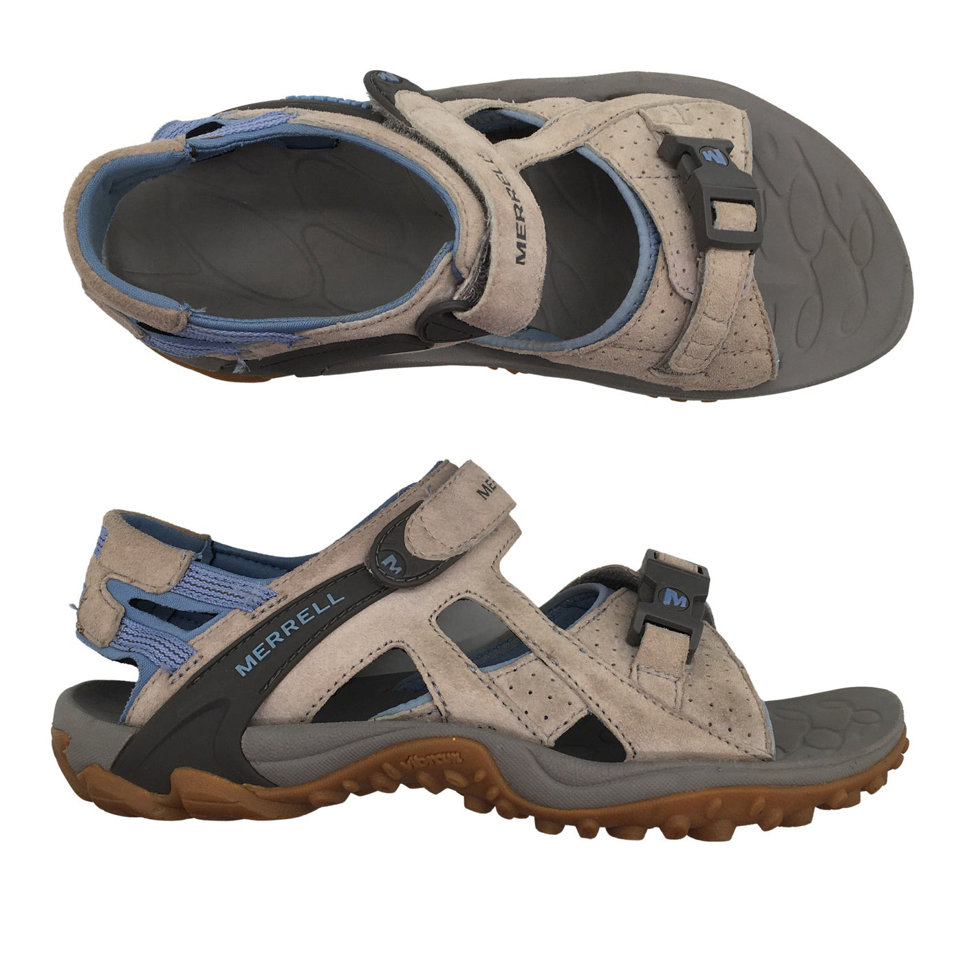 Unisex Merrell - Urheilusandaalit, koko 41 - (1)