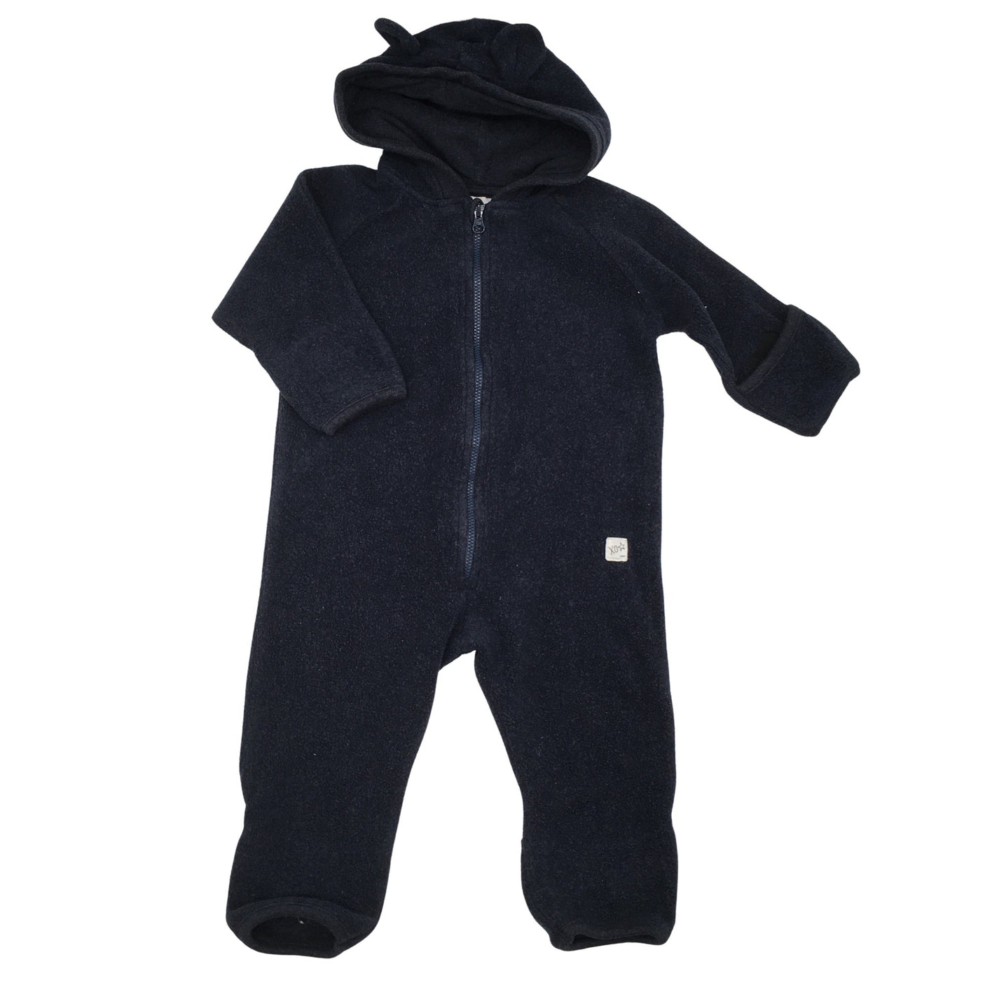 Unisex Molo Kids - Fleecehaalari, koko 68 - 74 - (1)