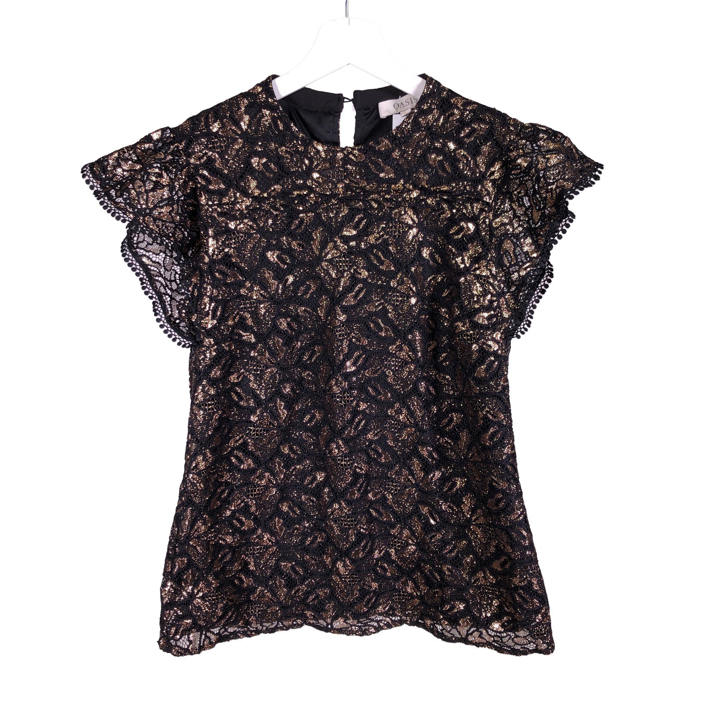 Unisex Oasis - Lyhythihainen pusero, koko 36 - (1)