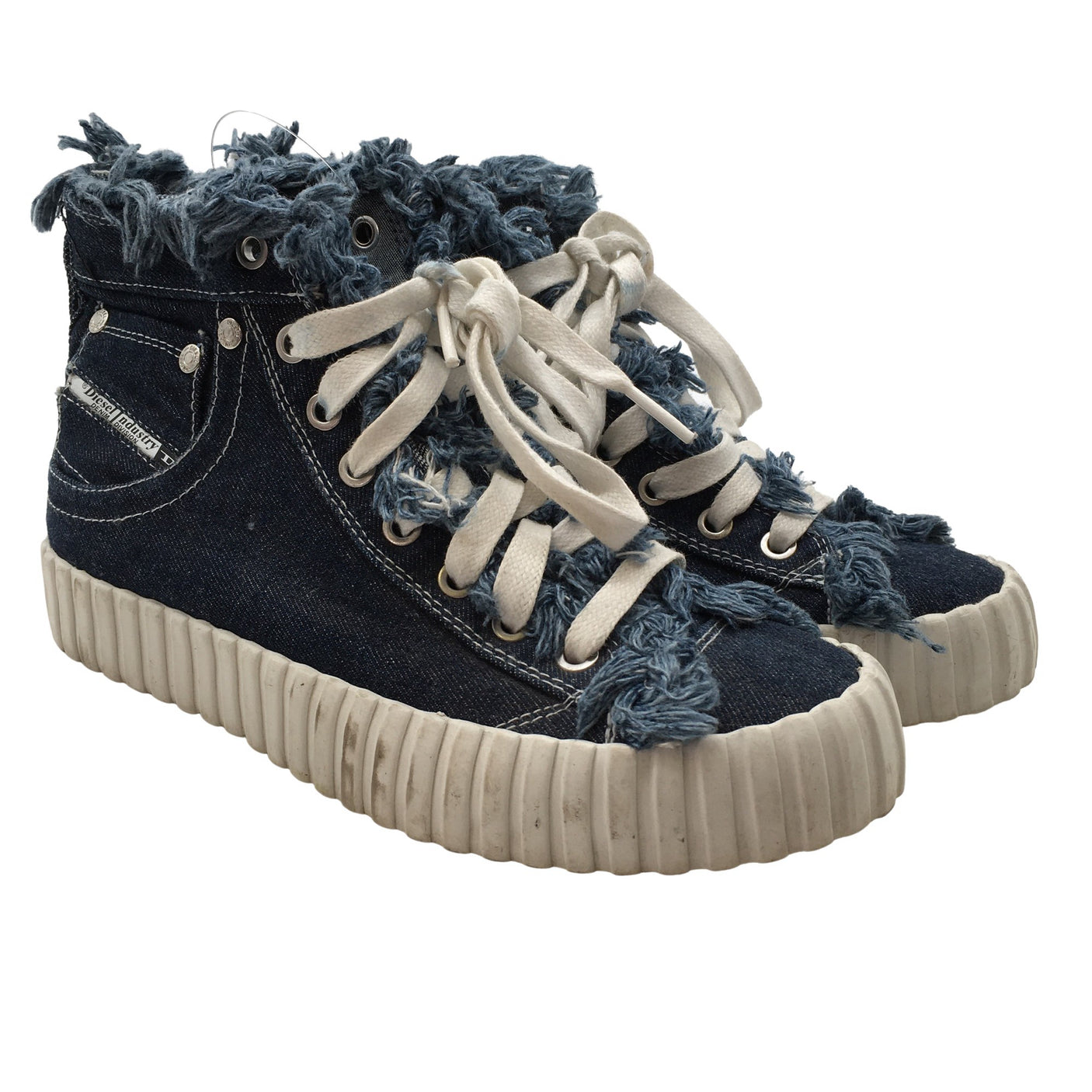 Unisex Diesel - Tennarit, koko 38 - (2)