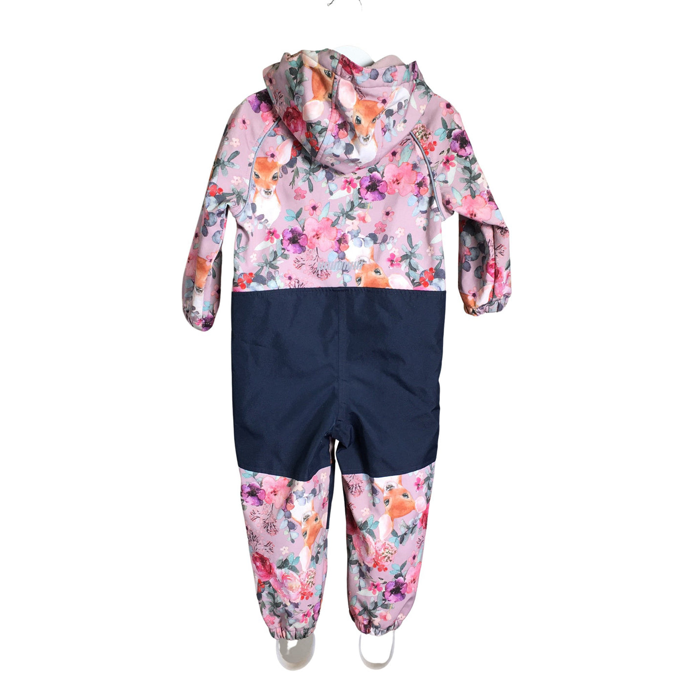 Unisex Name It - Softshellhaalari, koko 86 - 92 - (2)