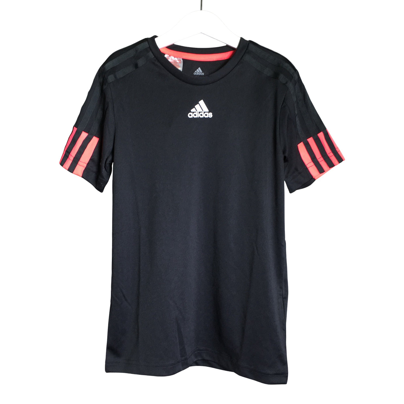 Unisex Adidas - Urheilupaita, lyhyet hihat, koko 134 - 140 - (1)