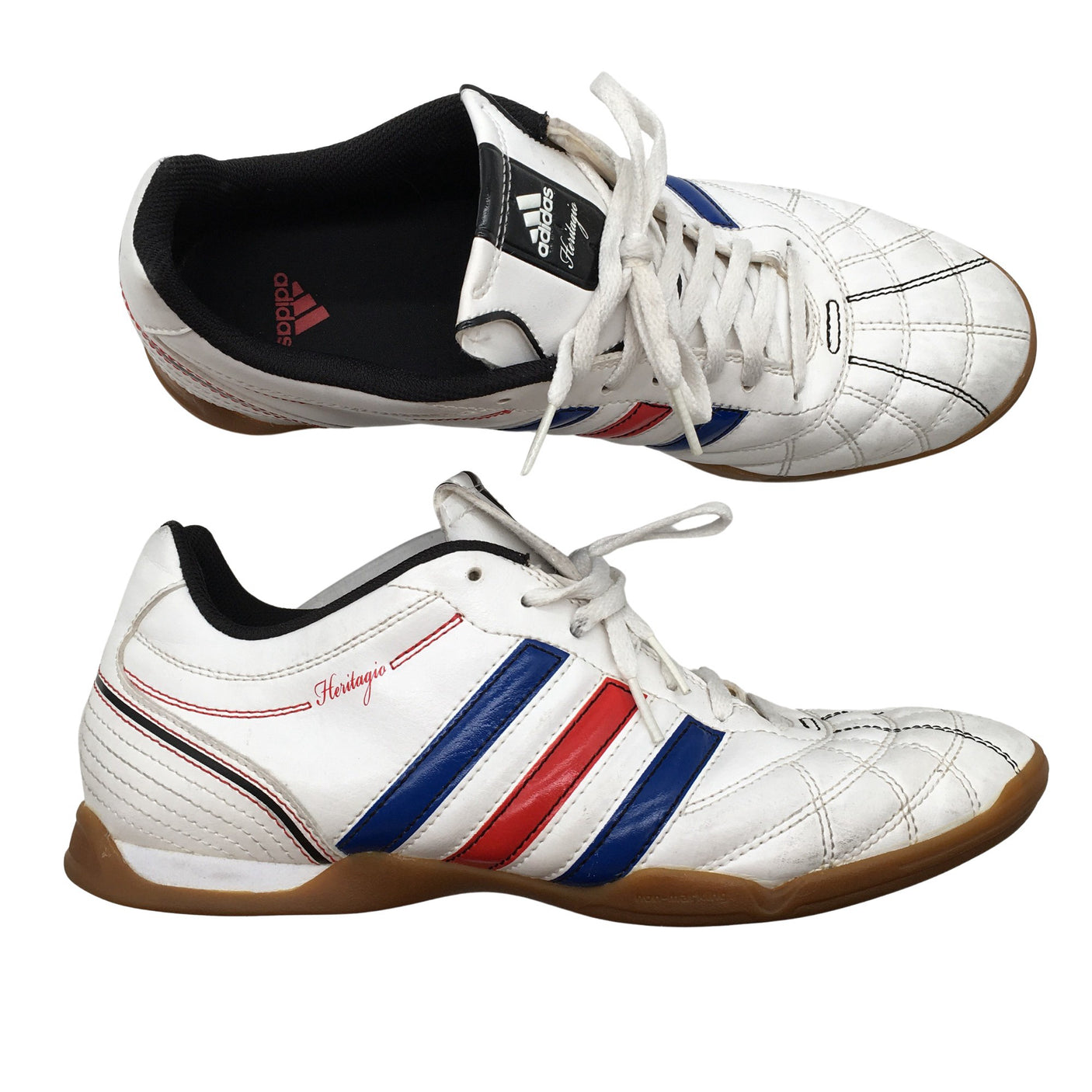 Unisex Adidas - Sisäliikuntakengät, koko 44 - (1)