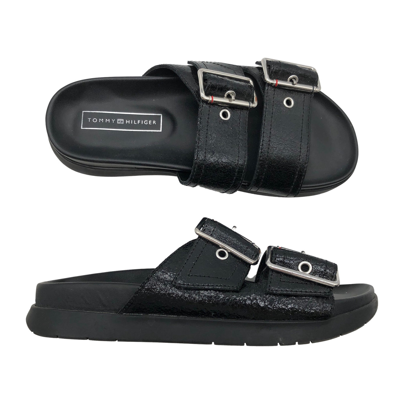 Unisex Tommy Hilfiger - Sandaalit, koko 37 - (1)