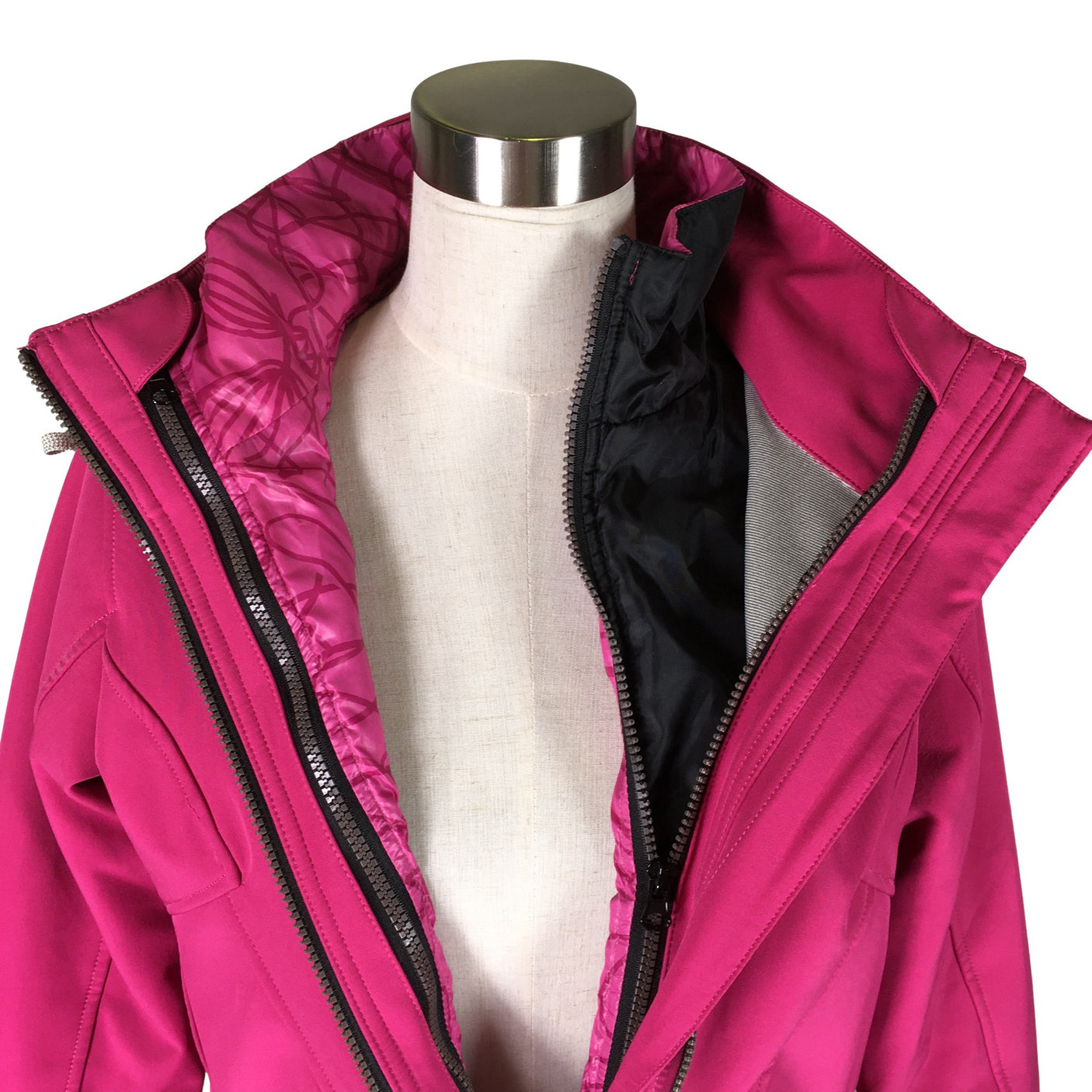 Unisex Torstai - Softshell-takki, koko 36 - (3)