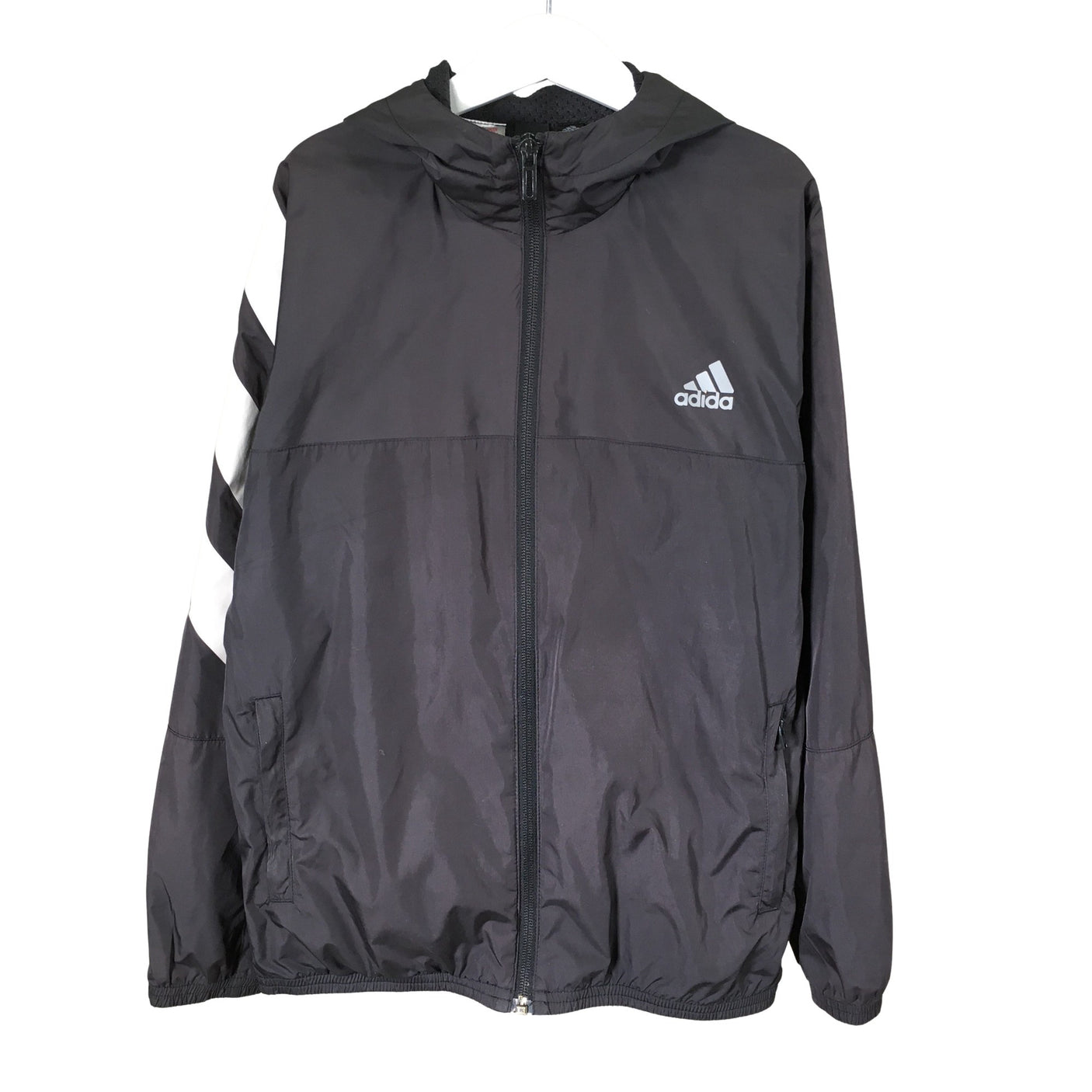 Unisex Adidas - Urheilutakki, koko 134 - 140 - (1)