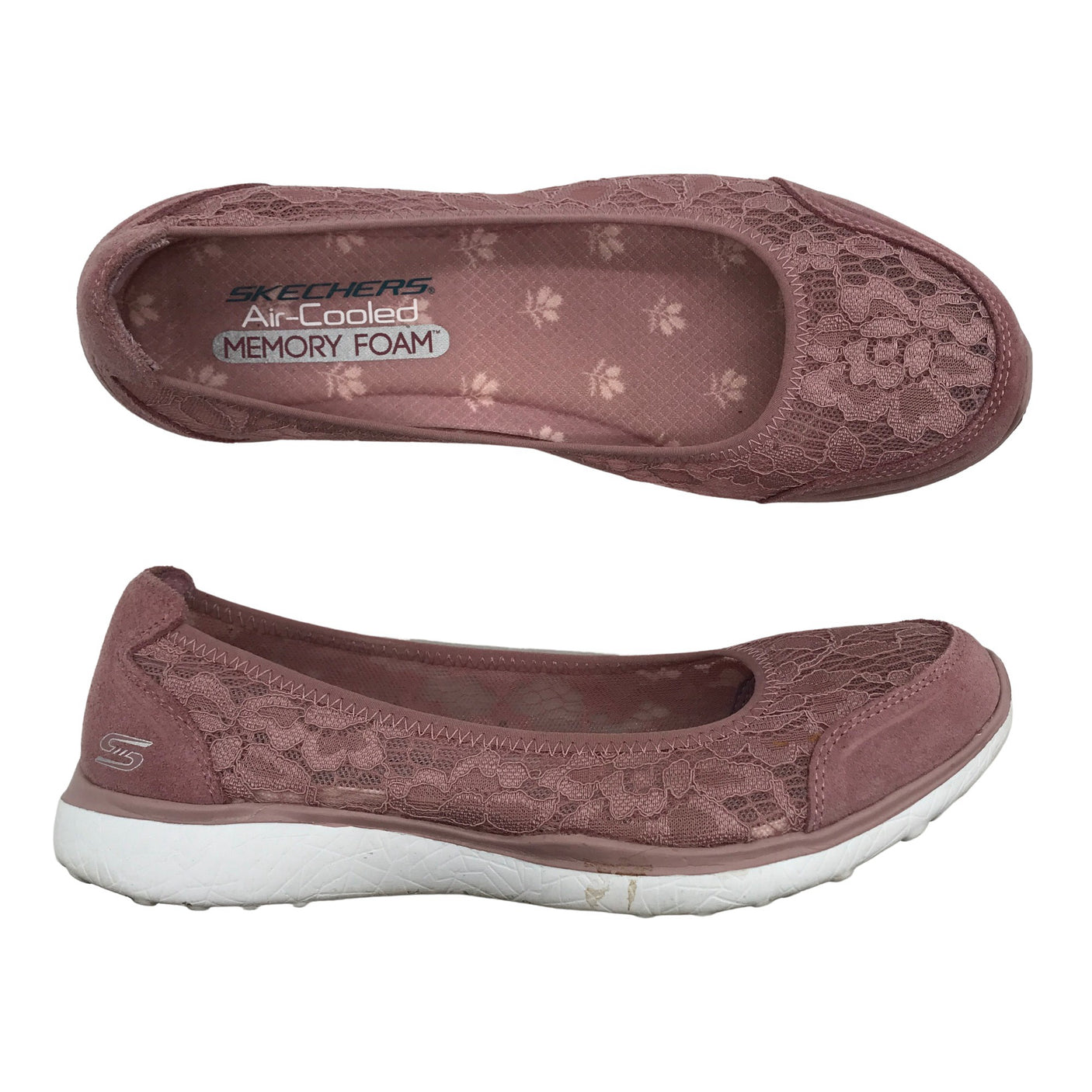 Unisex Skechers - Ballerinat, koko 39 - (1)