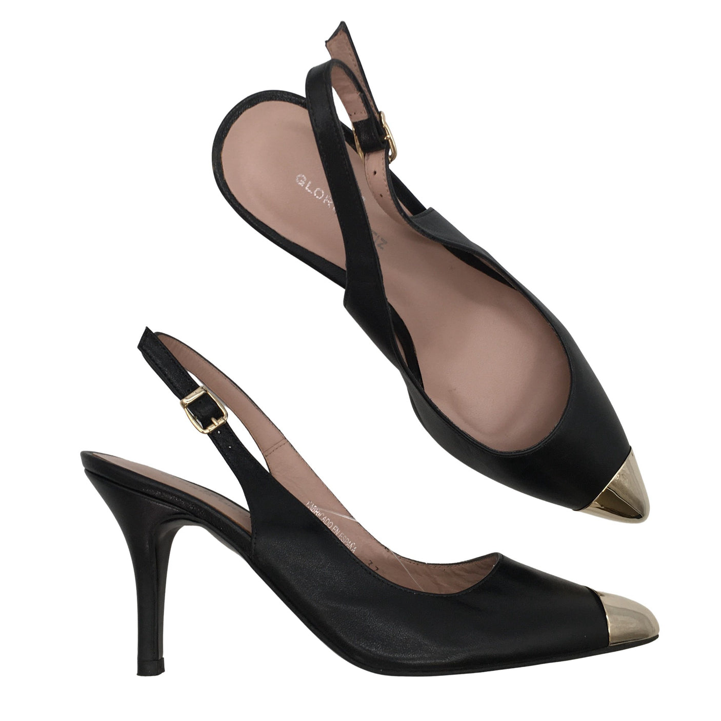 Korkokengät, koko 37