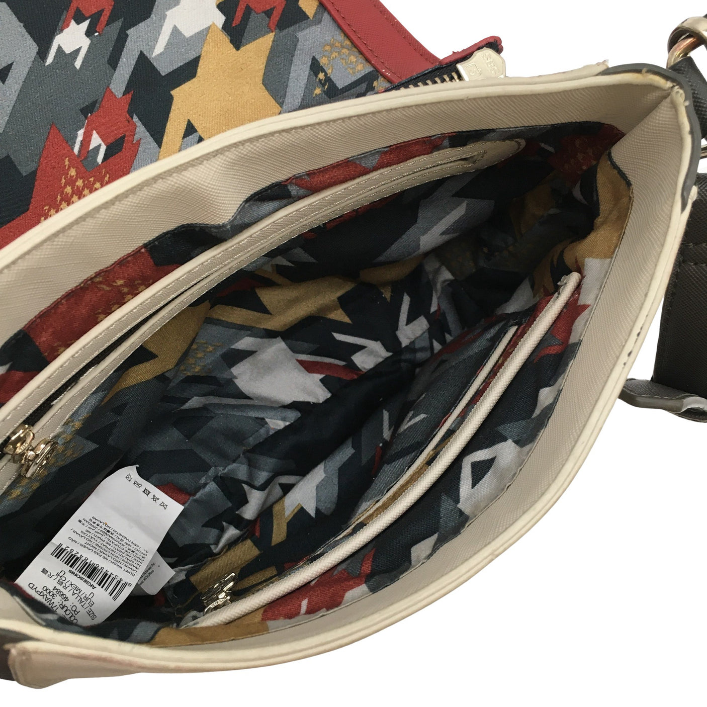 Unisex Desigual - Olkalaukku, koko Mini - (3)