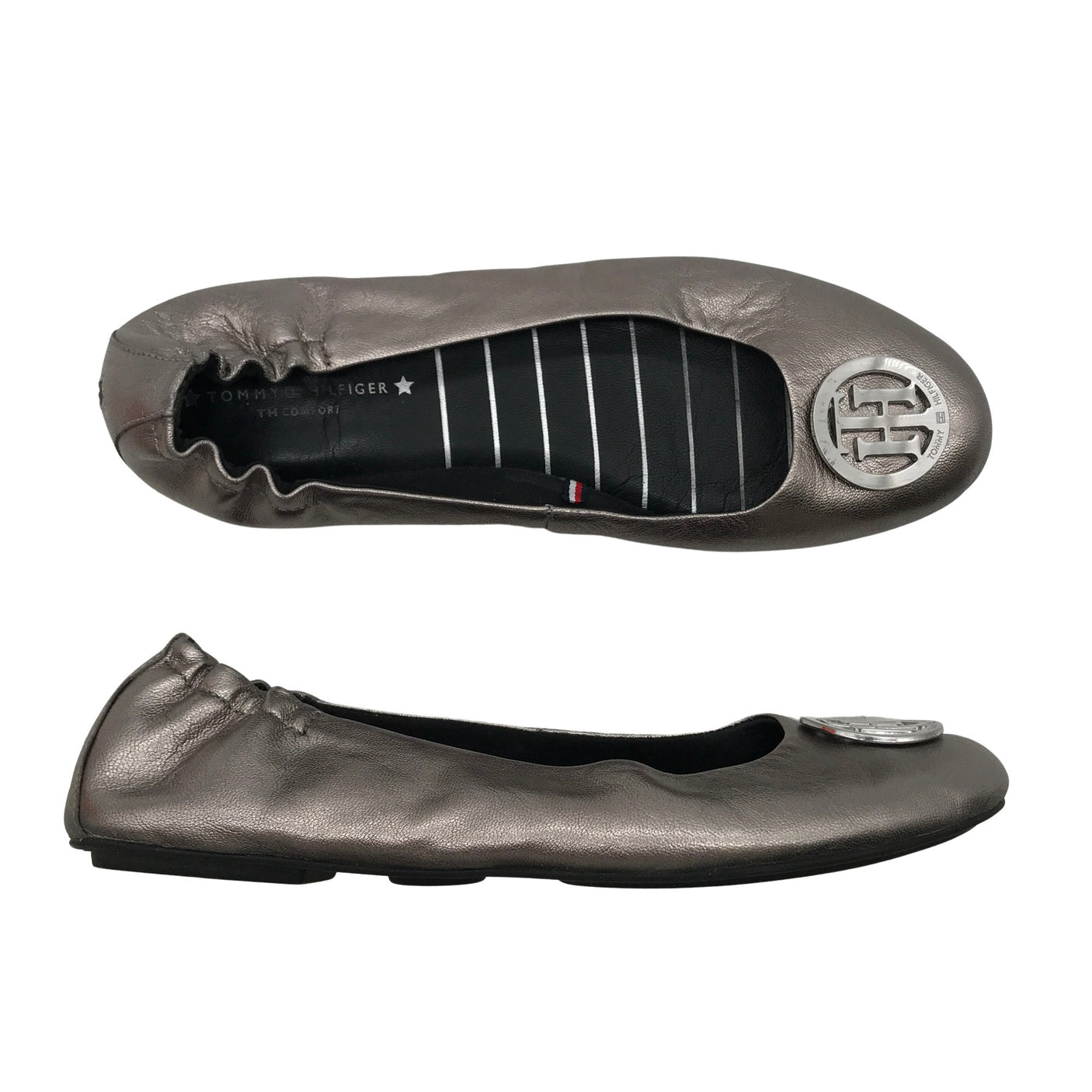 Unisex Tommy Hilfiger - Ballerinat, koko 40 - (1)