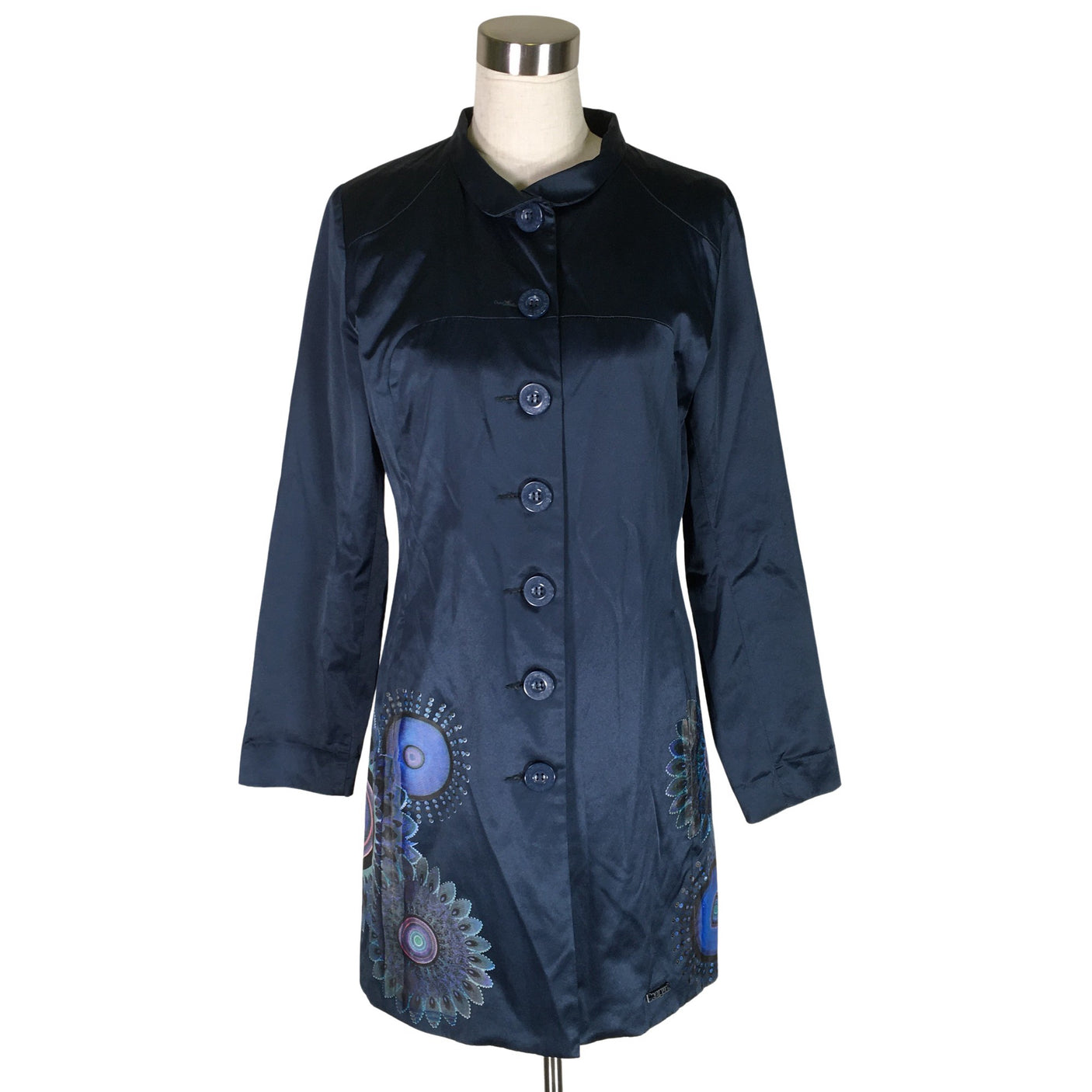 Unisex Desigual - Trenssitakki, koko 38 - (1)
