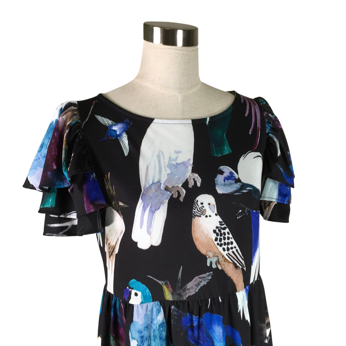 Trikoomekko, koko 34